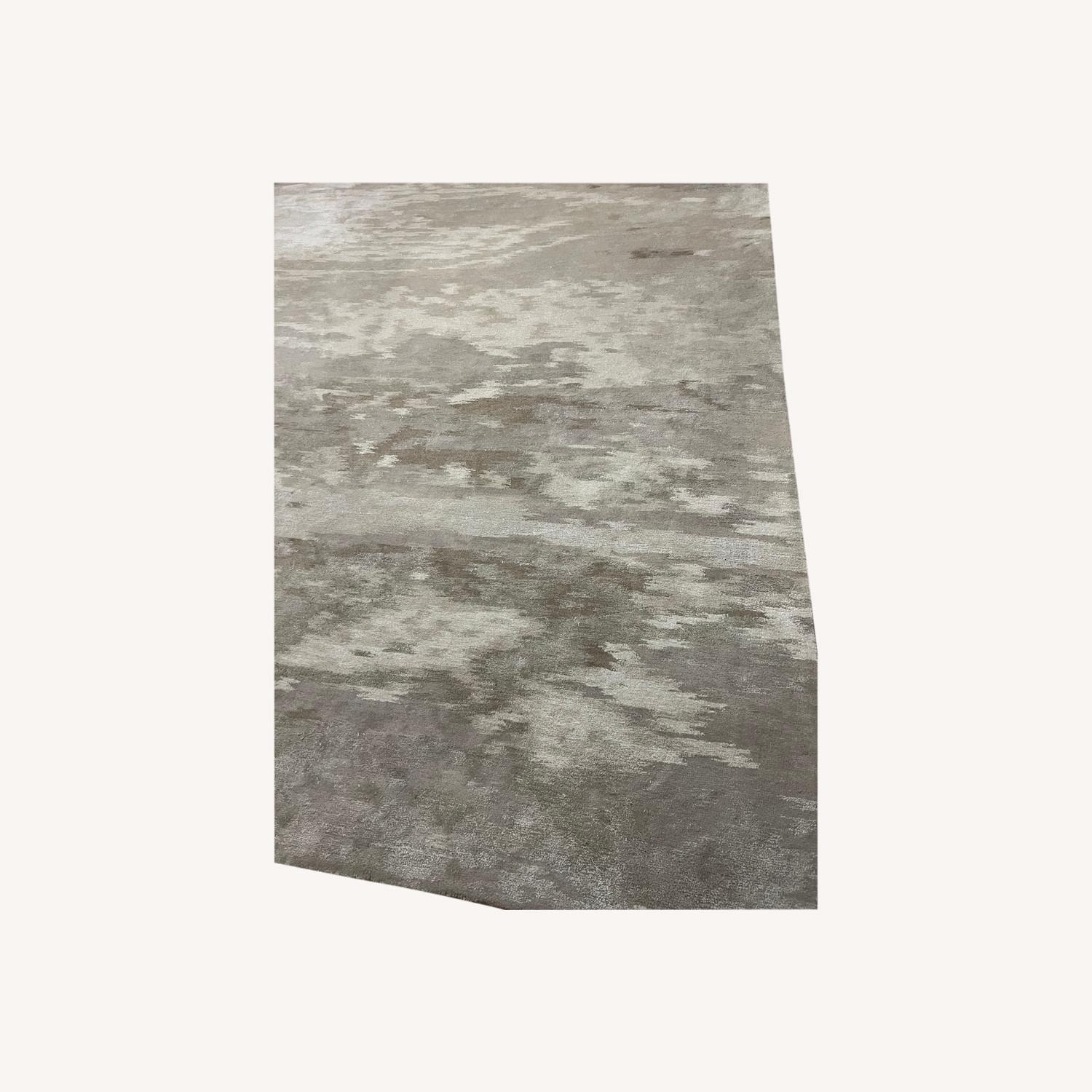 West Elm Quartz Rug 9 X 12 - image-0