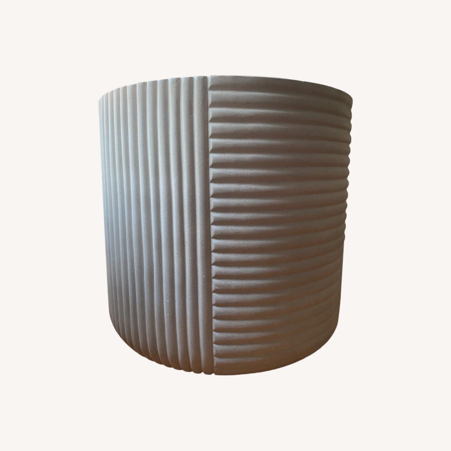 West Elm Ficonstone Planter - image-7