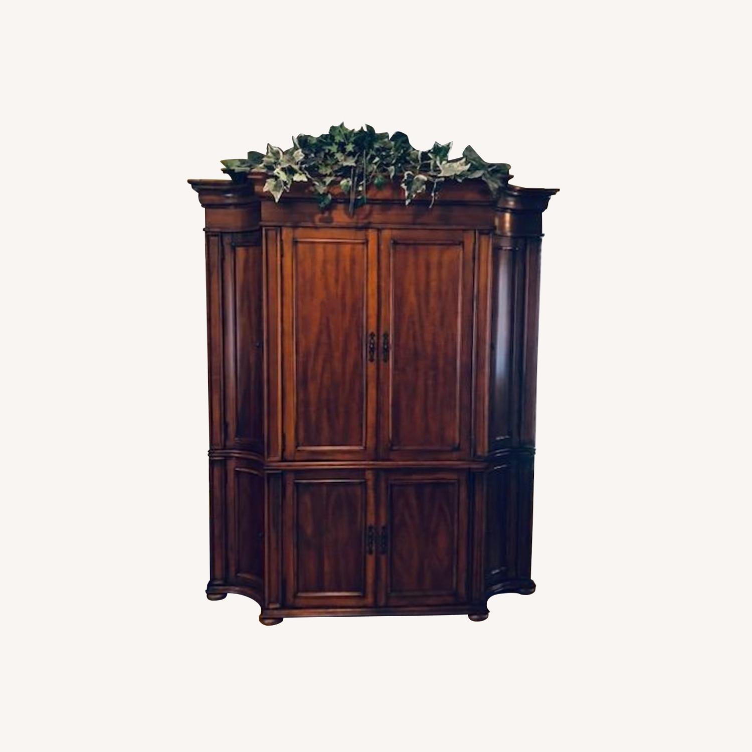 Hooker Furniture Entertainment Armoire - image-0