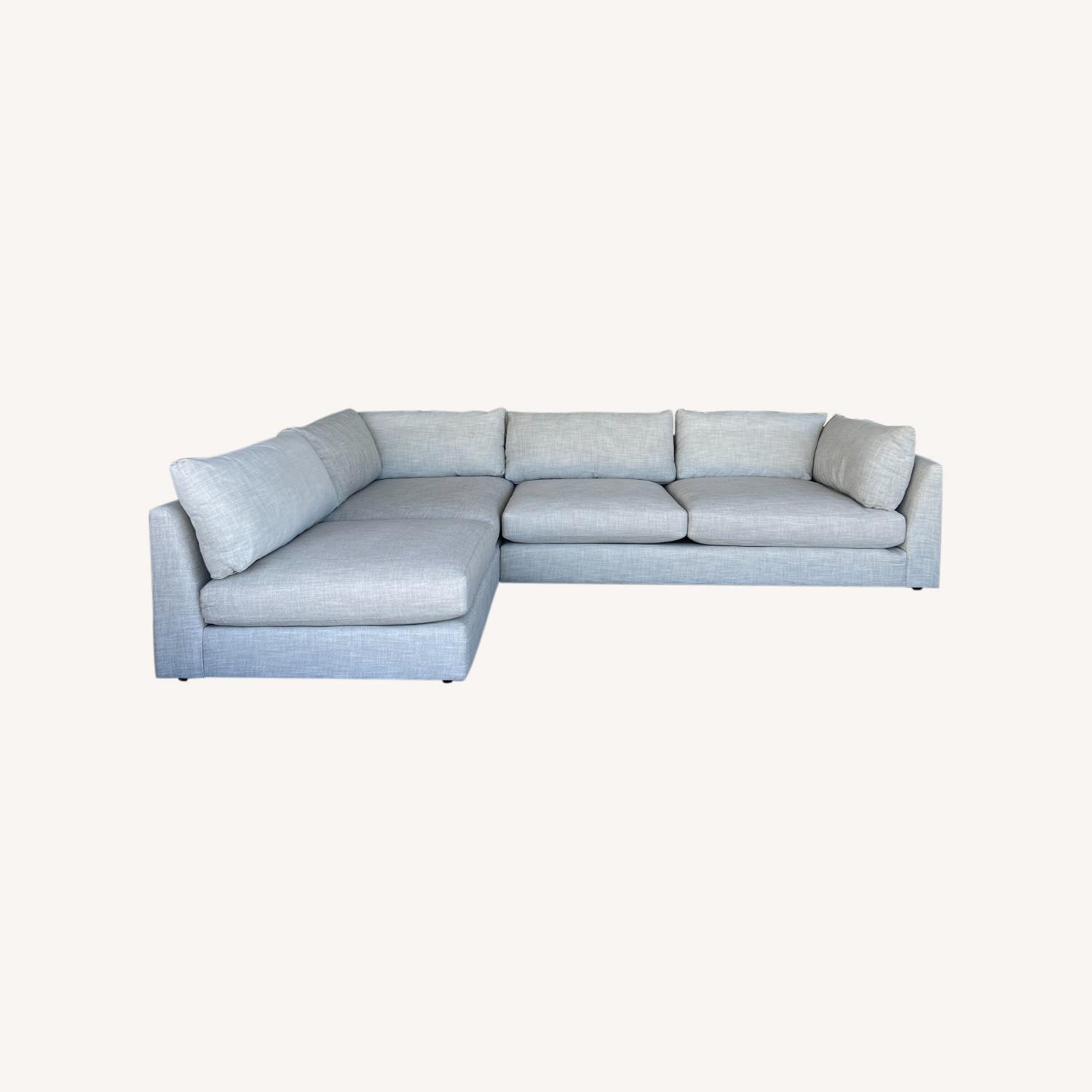 ABC Home Cobble Hill Delancey 2-Piece Sectional - image-0