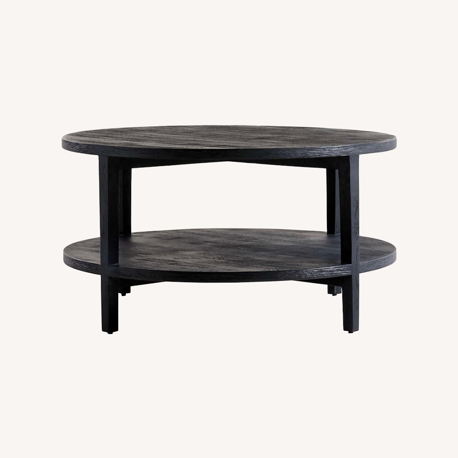 Crate and Barrel Coffee Table - image-0