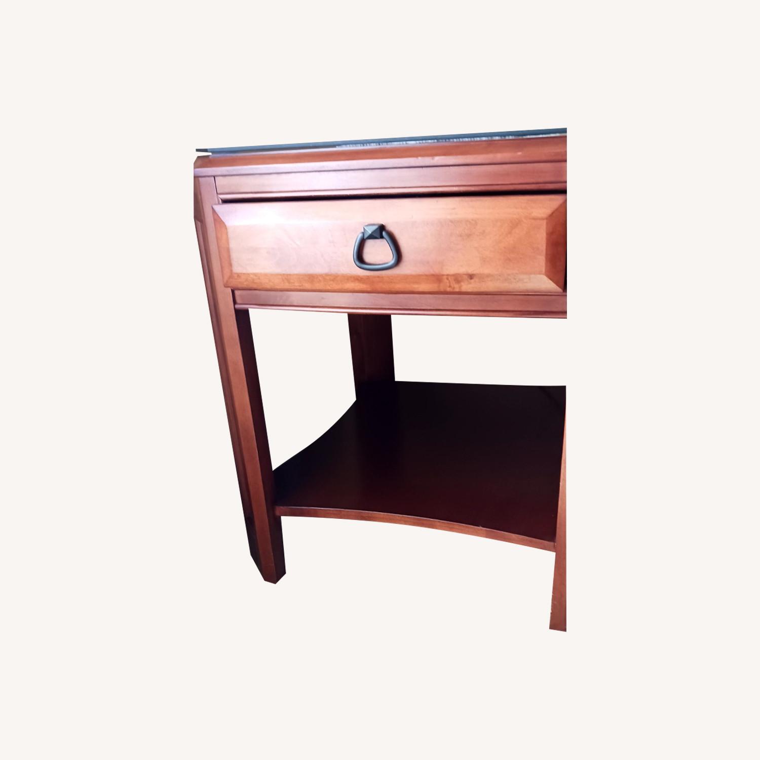 Thomasville Furniture Industries End Tables - image-0