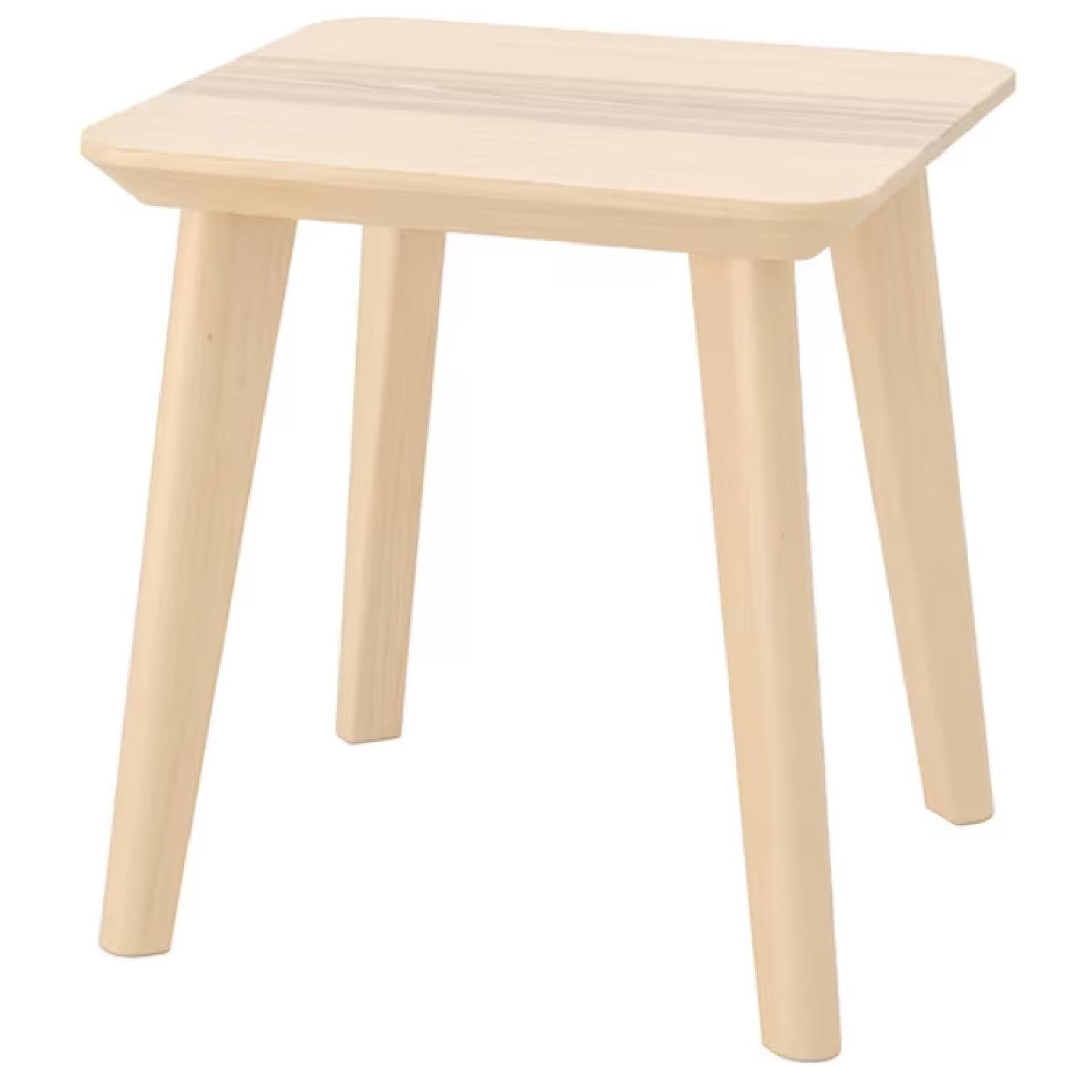 IKEA LISABO Side Table - image-4