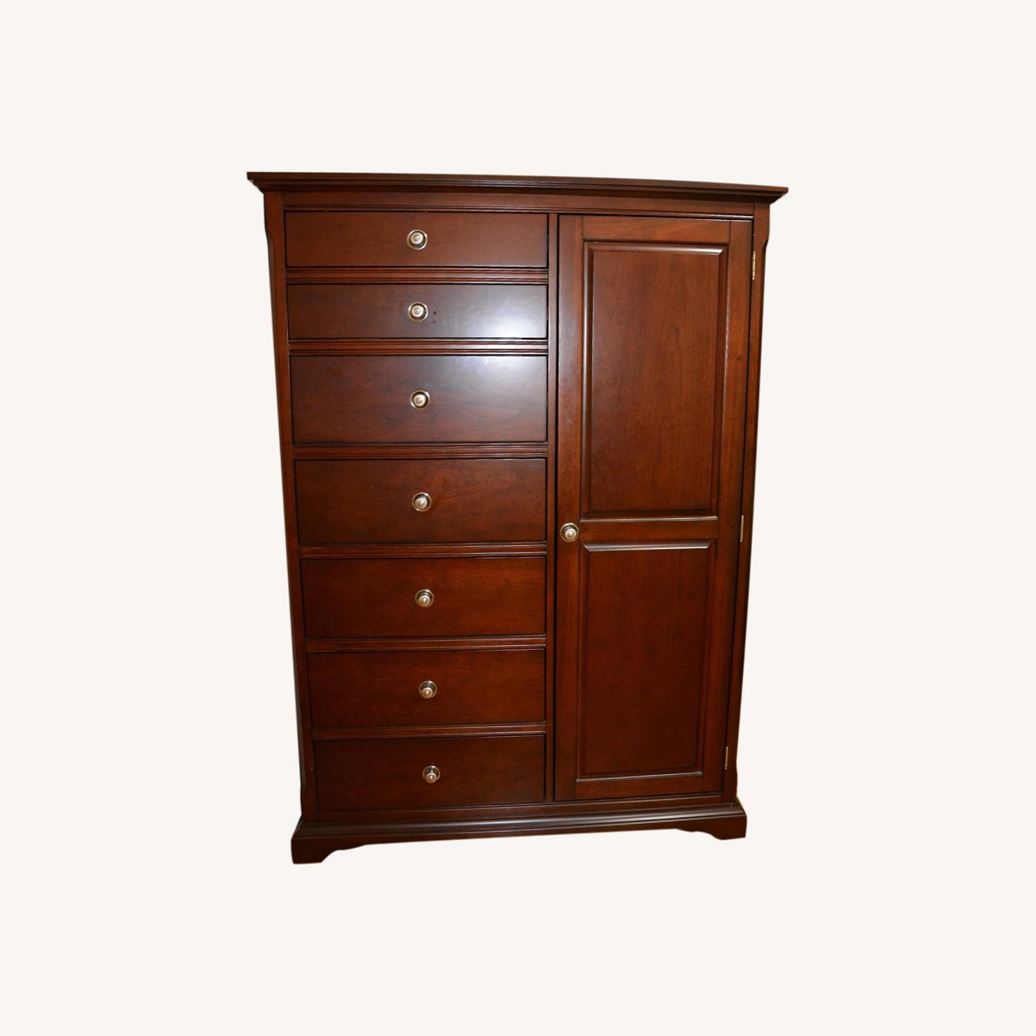 Raymour & Flanigan Wardrobe - image-0