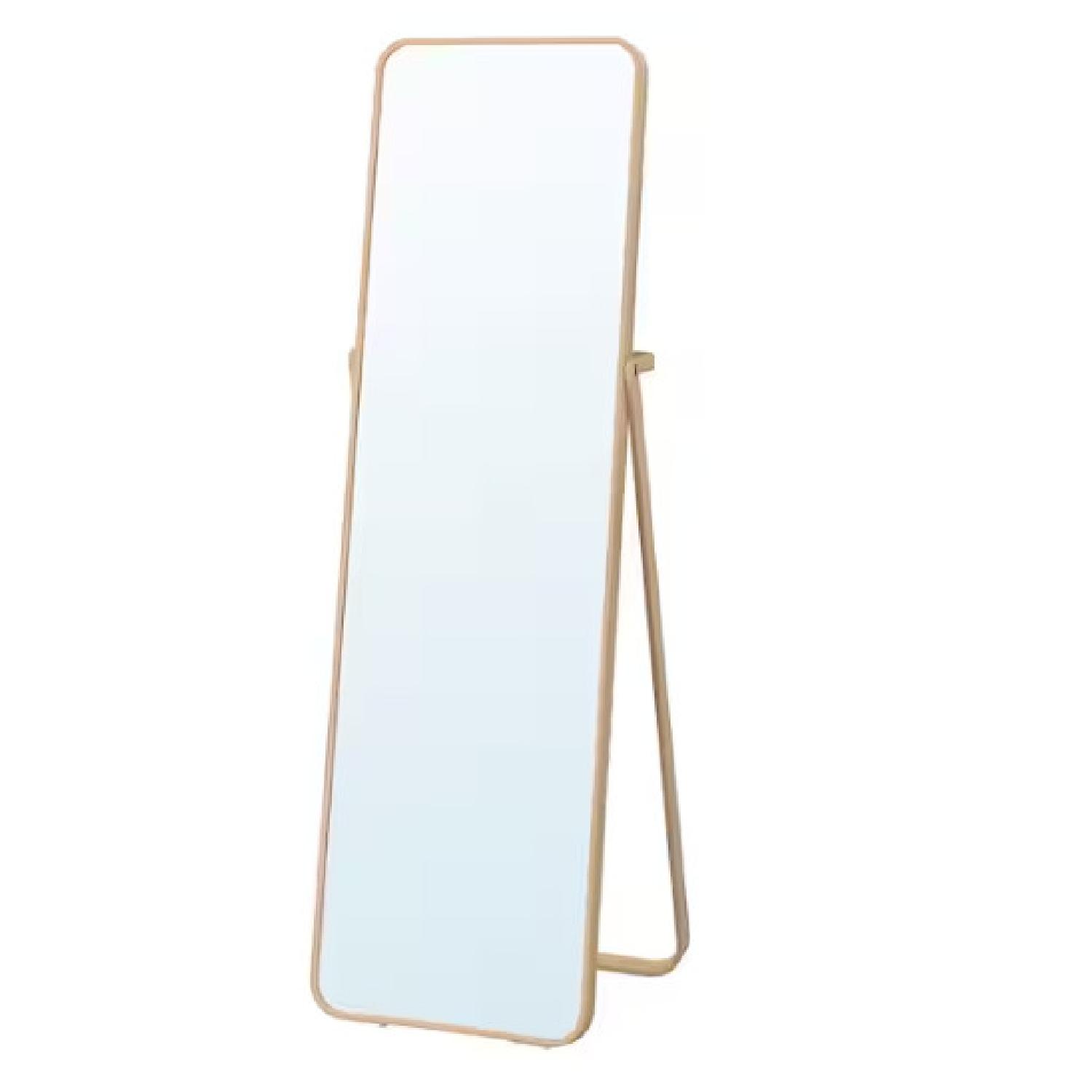 IKEA IKORNNES Floor Mirror - image-5