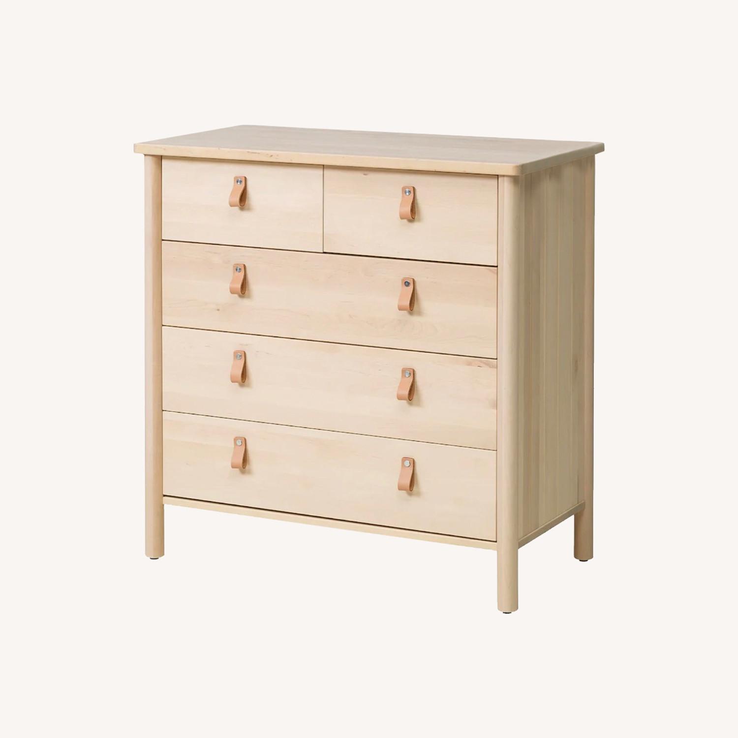 IKEA BJORKNAS Dresser - image-0