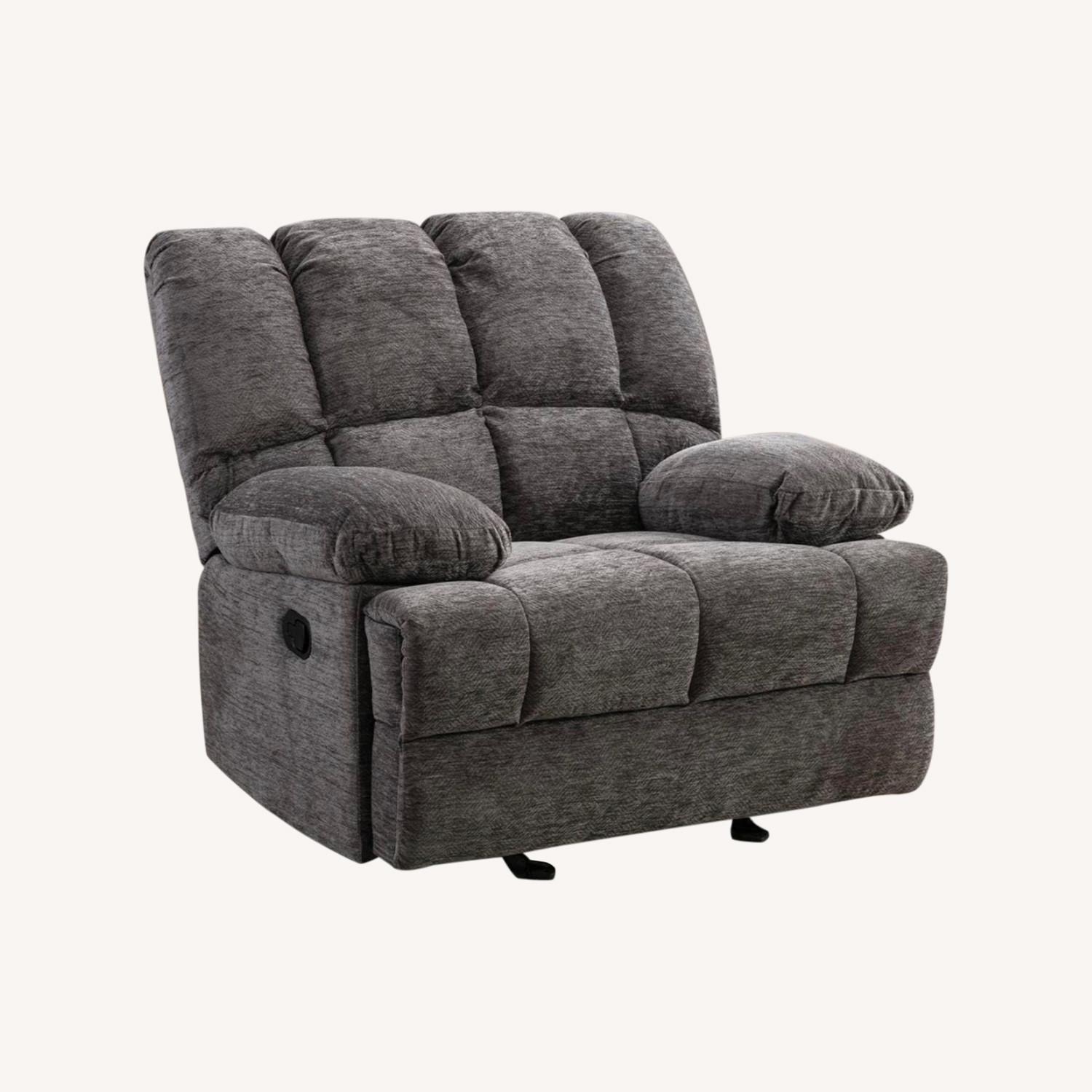 Rocking Recliner Chair - image-0