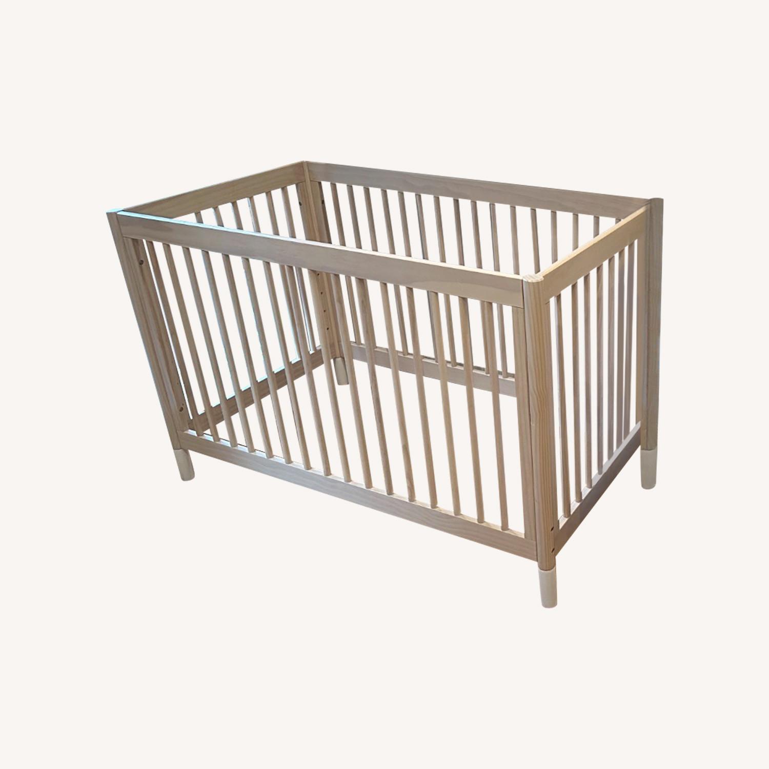 Babyletto 4-in-1 Convertible Crib - image-6
