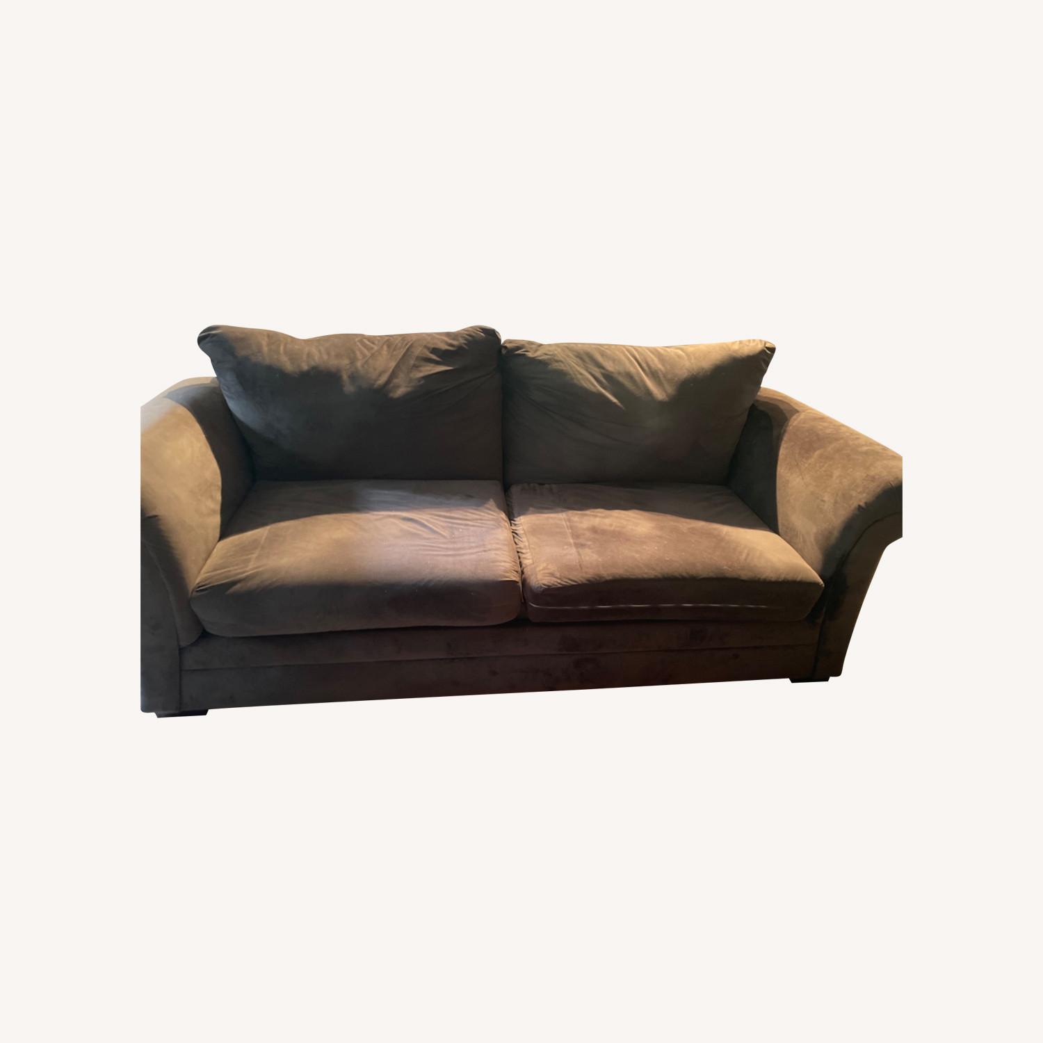 Bob's Discount Furniture Couch AptDeco