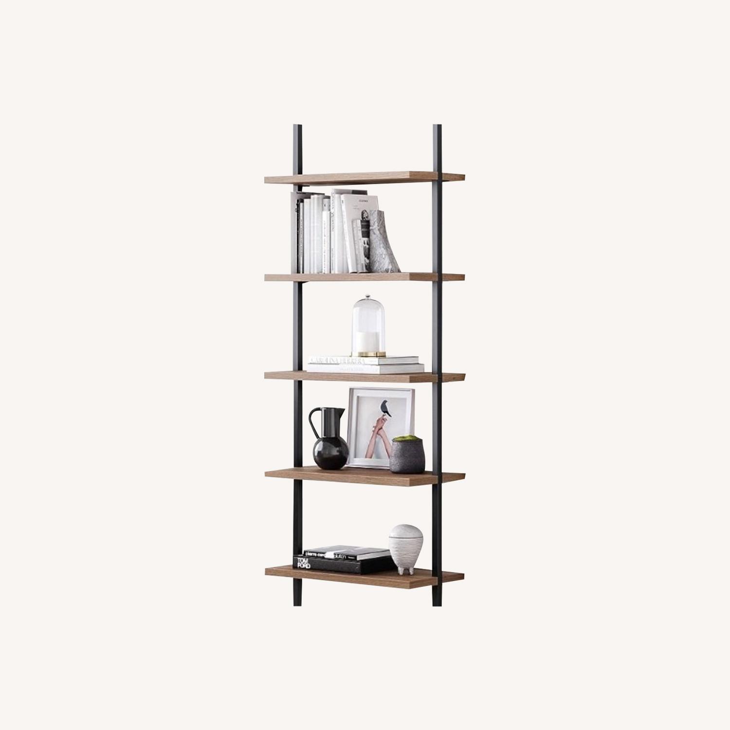 Set of 2 Book Shelves - image-0