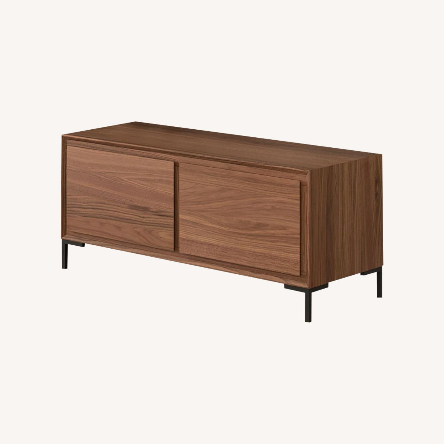 West Elm Nolan Entryway Bench - image-0