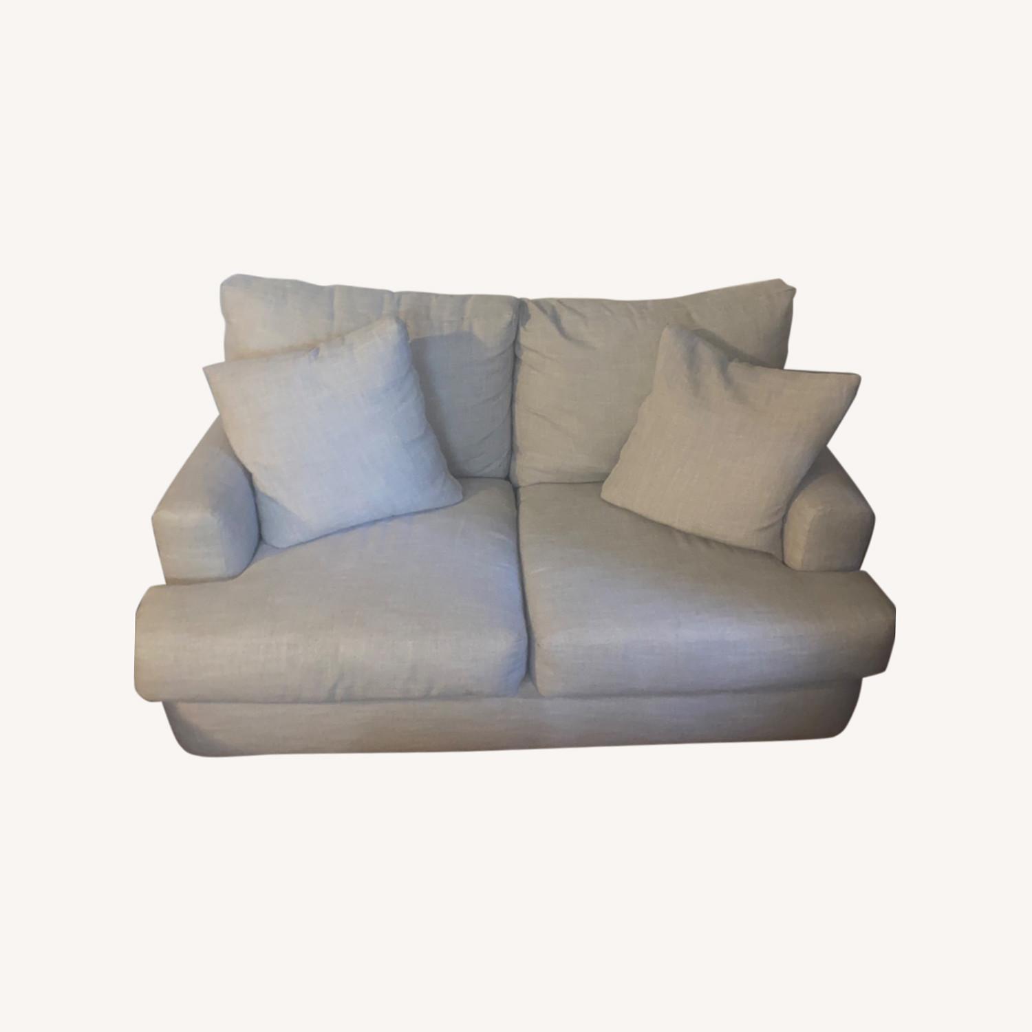 Wayfair Emilio 65'' Upholstered Loveseat - image-0
