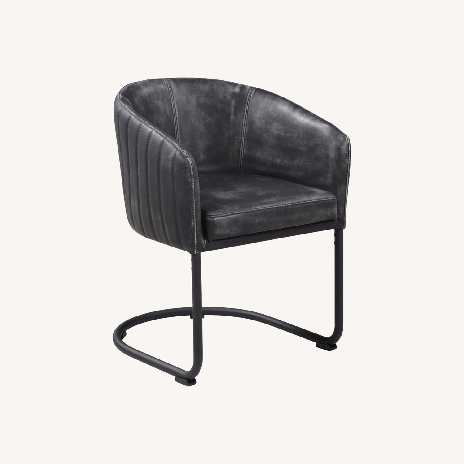 Coaster Fine Banner Upholstered Dining Accent Chair - image-0