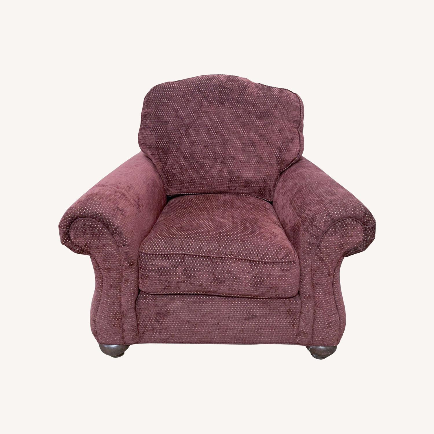 Pair of Ethan Allen Jamaica Chairs - image-0