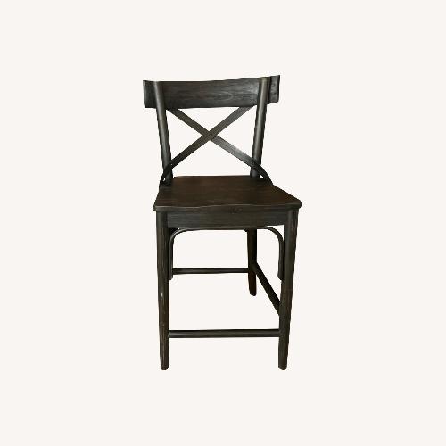 World Market Black Bar AptDeco