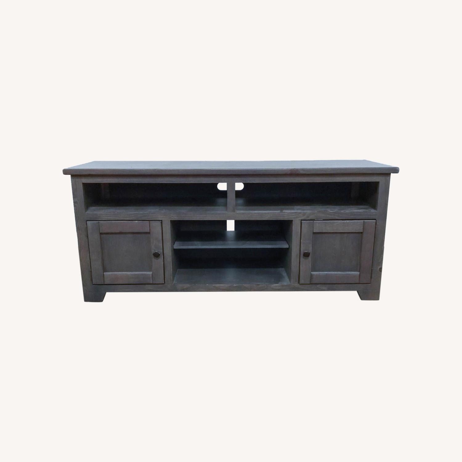 Living Spaces Sonoma Media Console - image-0