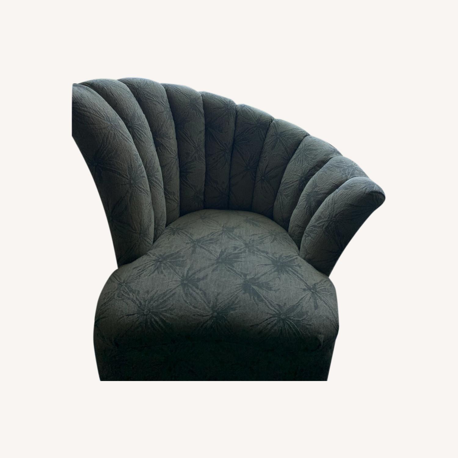 Bogart & Bacall Cocktail Chairs - image-0