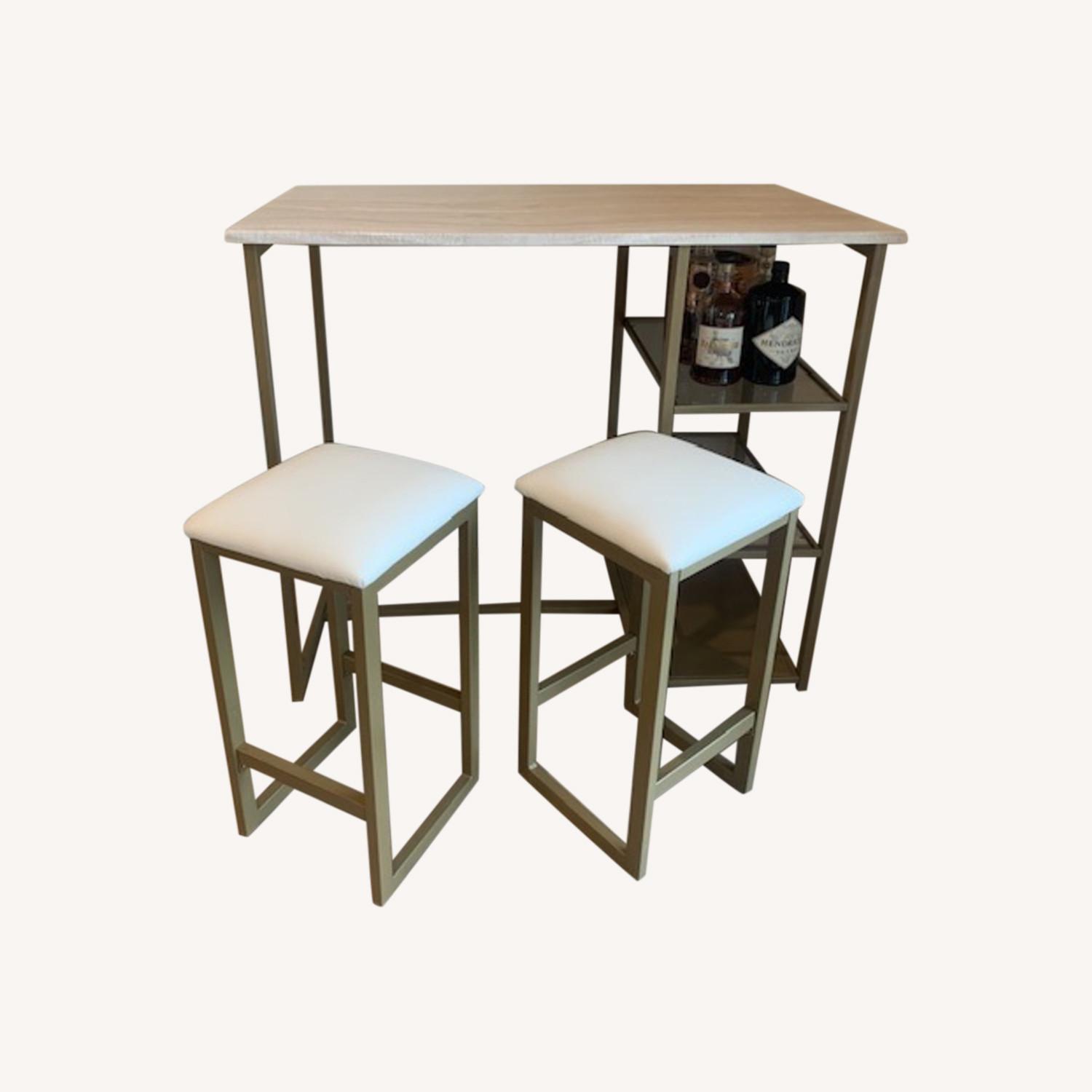 Dorel Living Bar Table Set - image-0