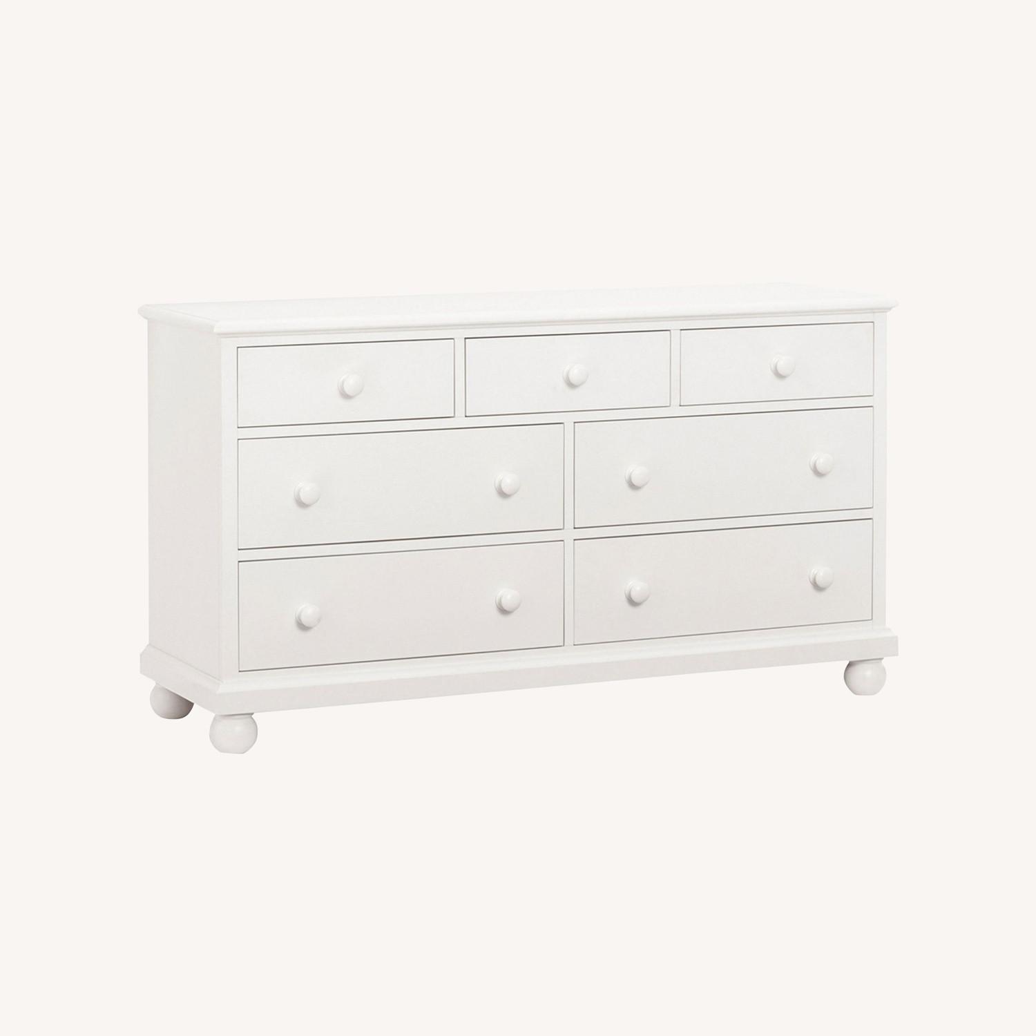 Pottery Barn Catalina ExtraWide Dresser AptDeco