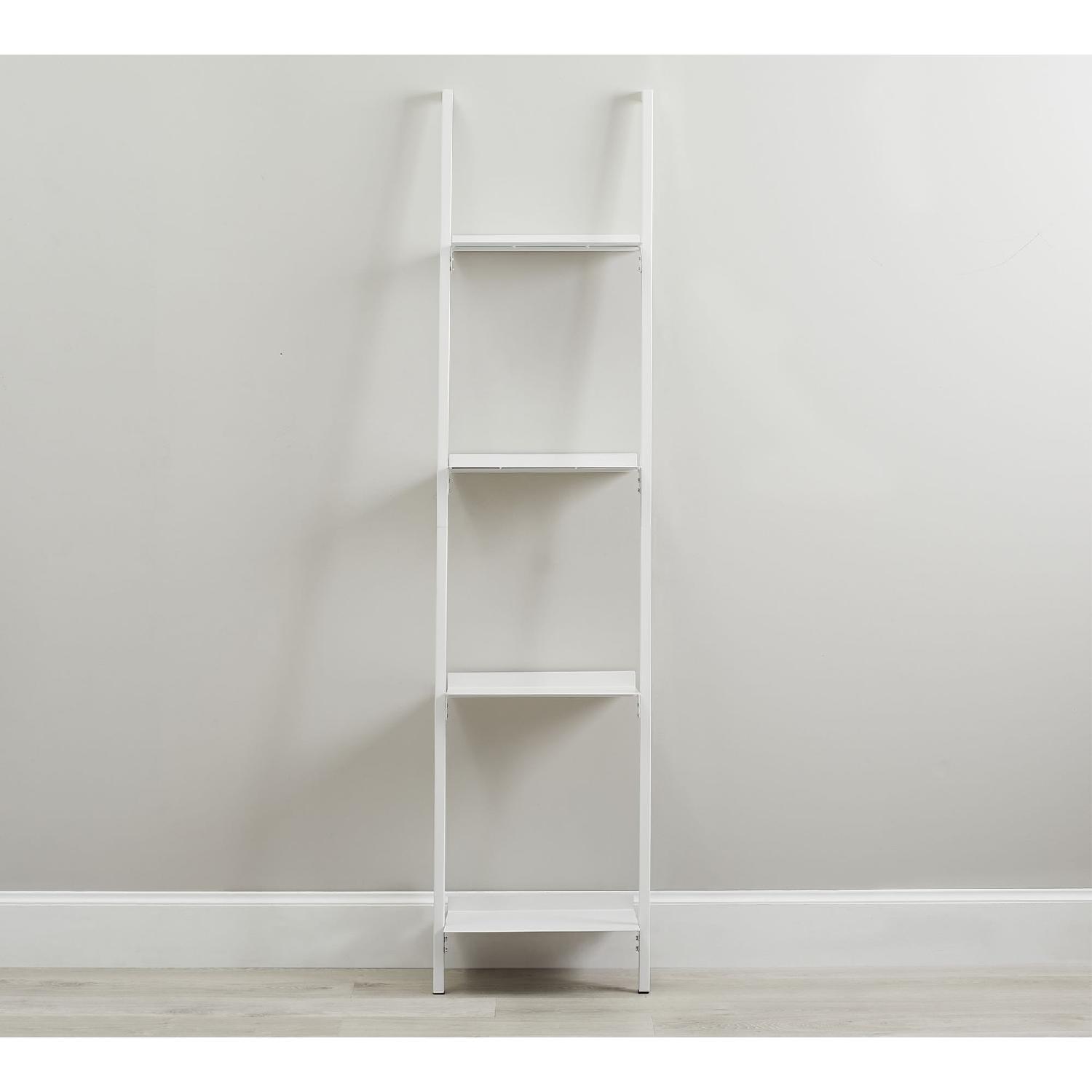 Pottery Barn Temple Street Ladder Shelf - image-2
