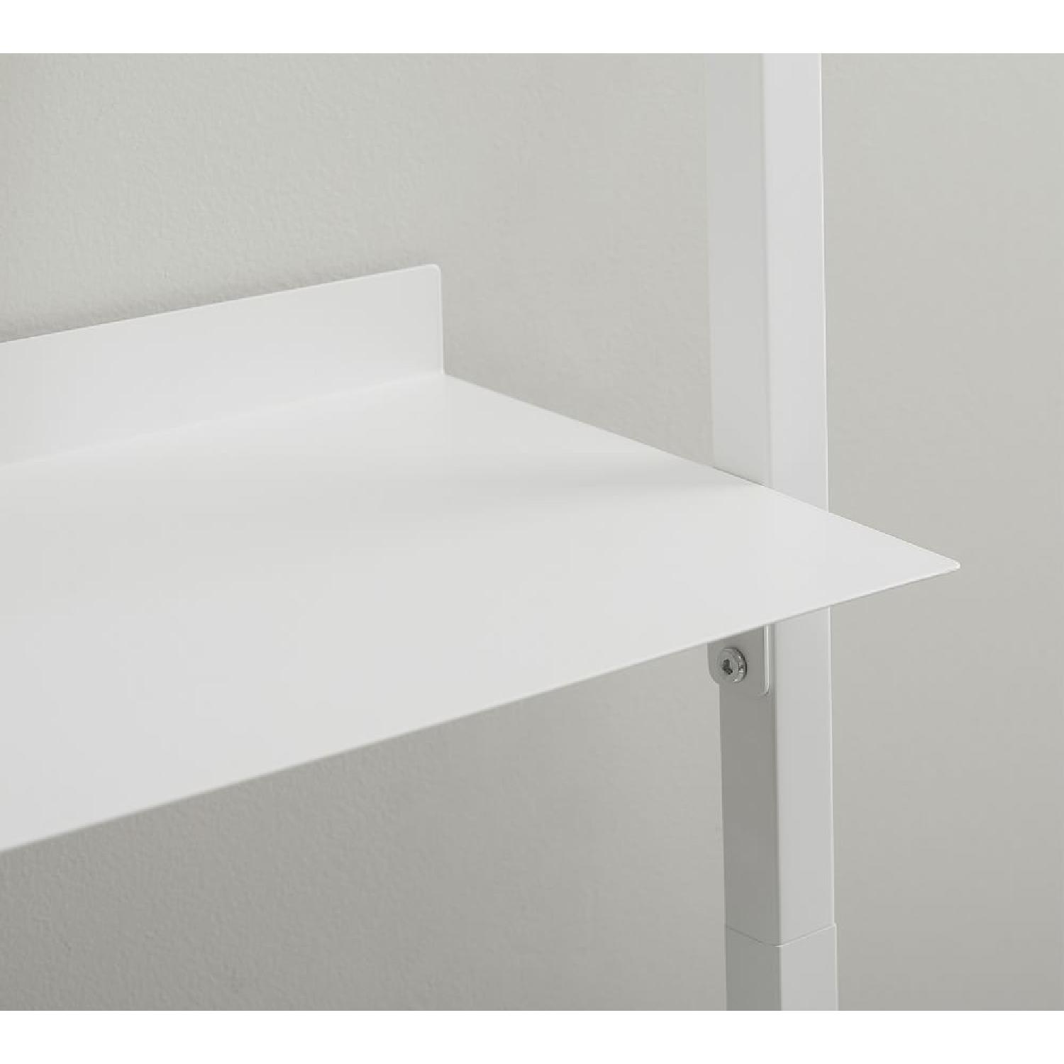 Pottery Barn Temple Street Ladder Shelf - image-1