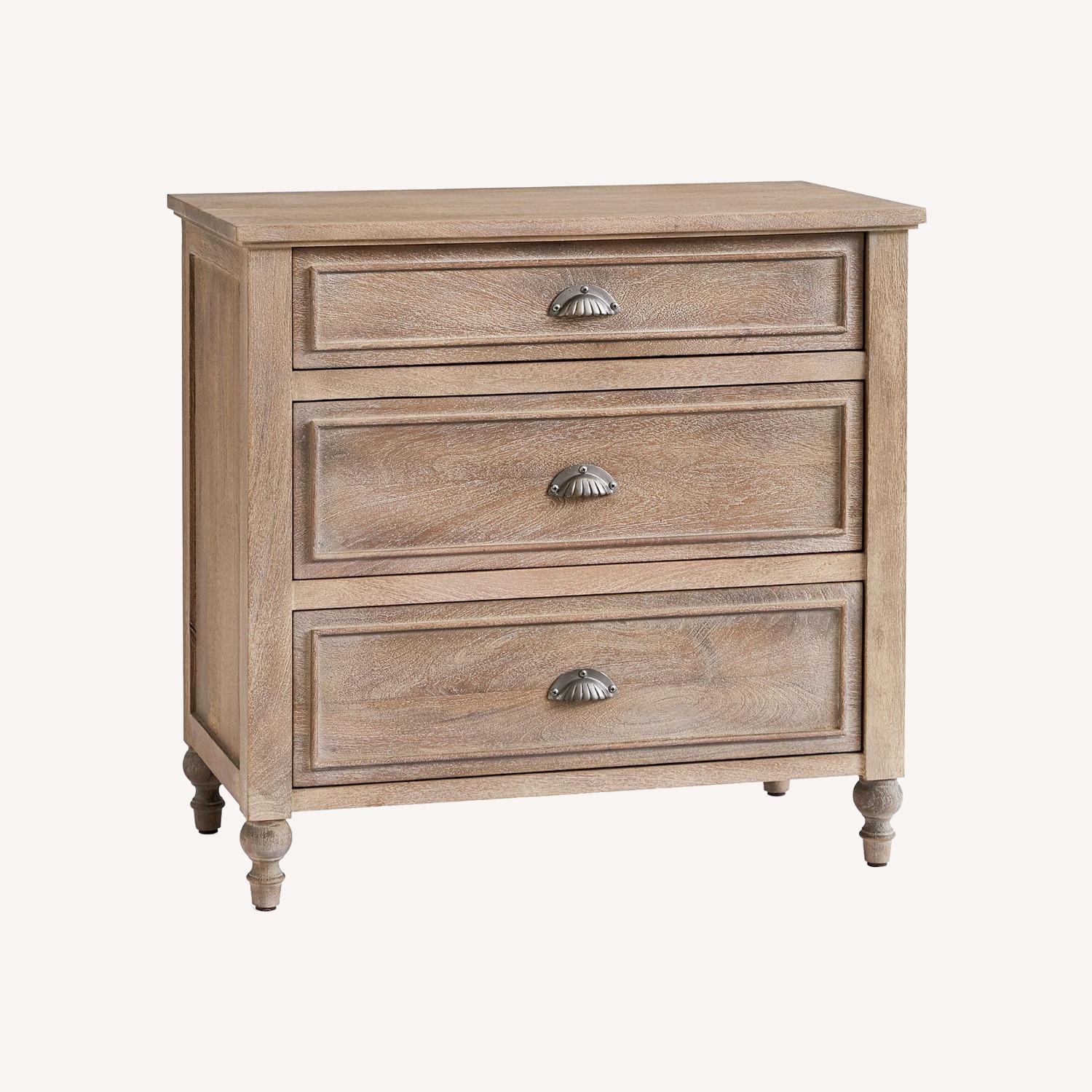 Pottery Barn Astoria Nightstand - image-0