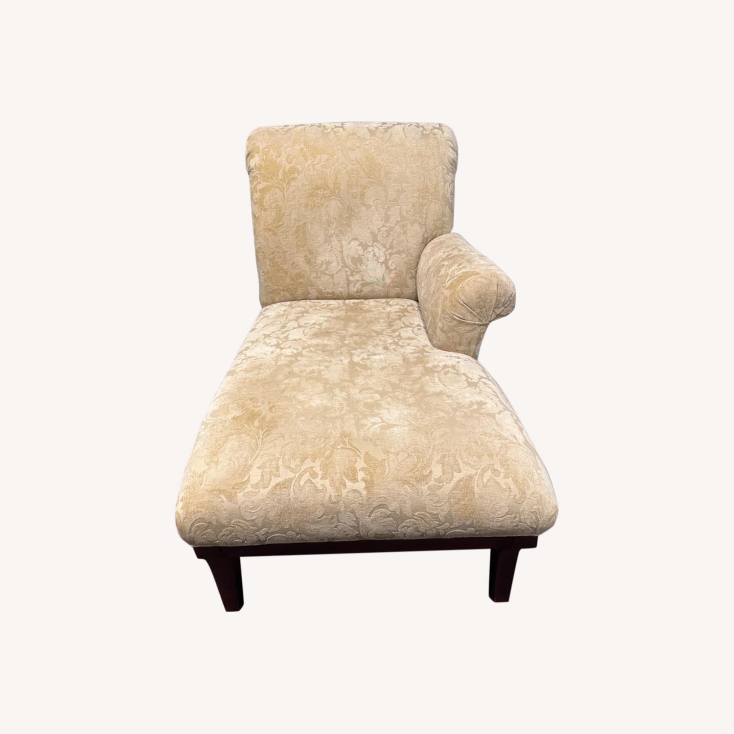 Baker Chaise Lounge - image-0