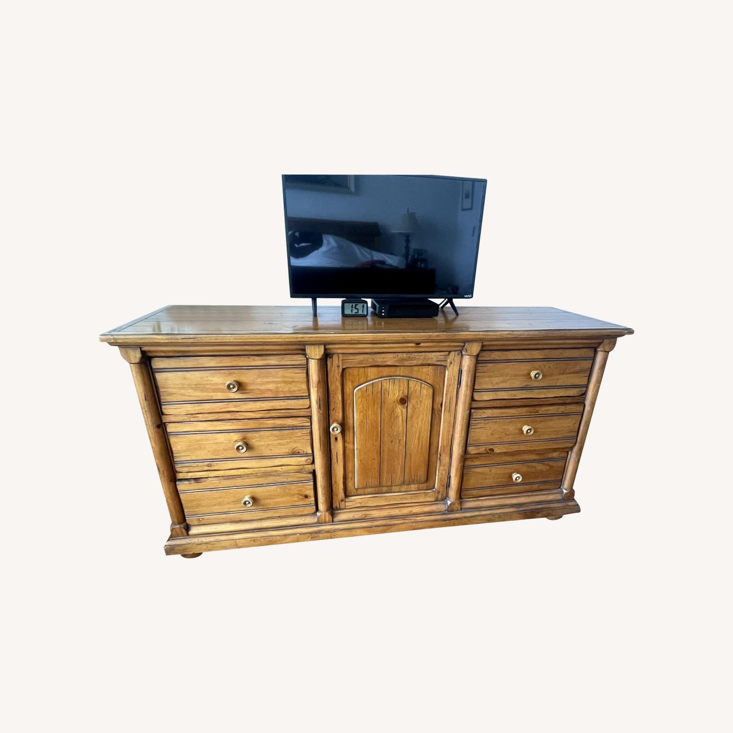 Drexel Studio - Large Dresser - image-0
