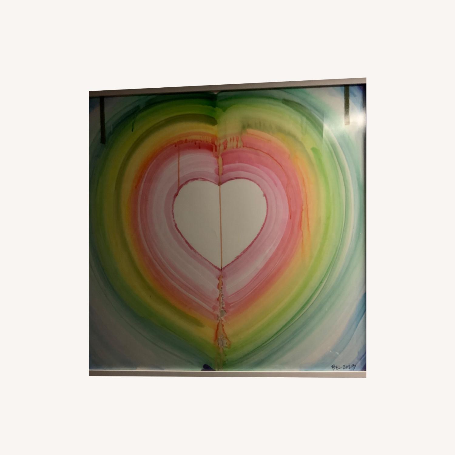 Heart Wall Art - image-0
