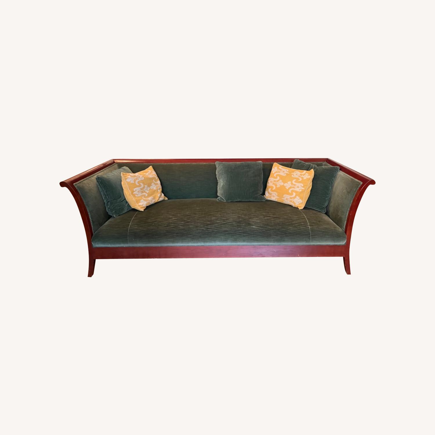 Vintage Kenneth Winslow Sofa - image-0