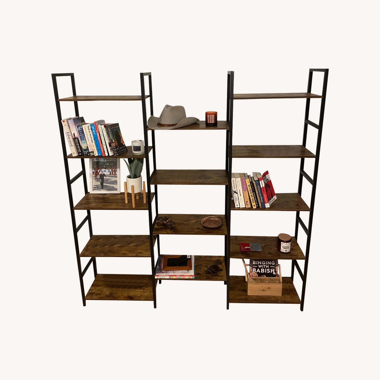 Target 5Tier Bookshelf AptDeco