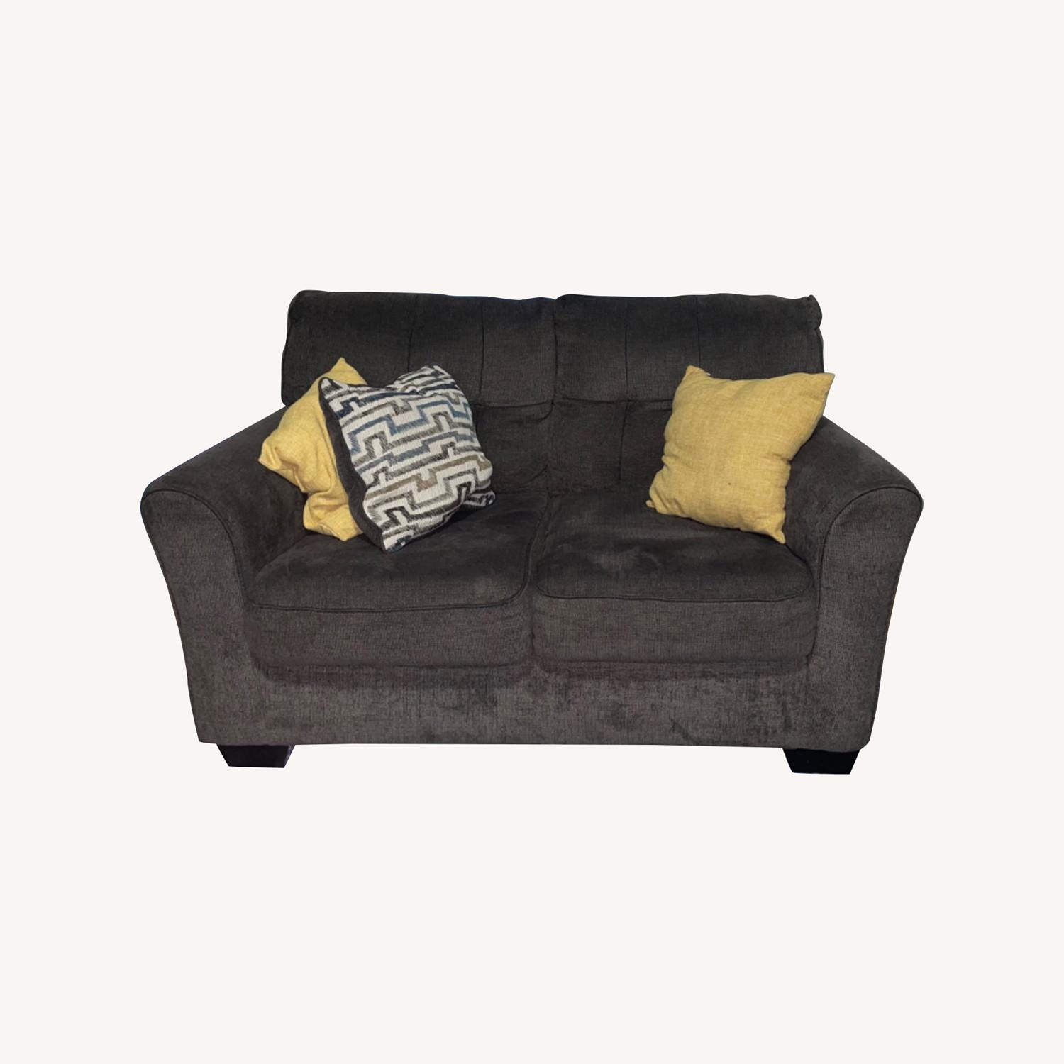 Ashley Furniture 2 piece Sofa - image-8