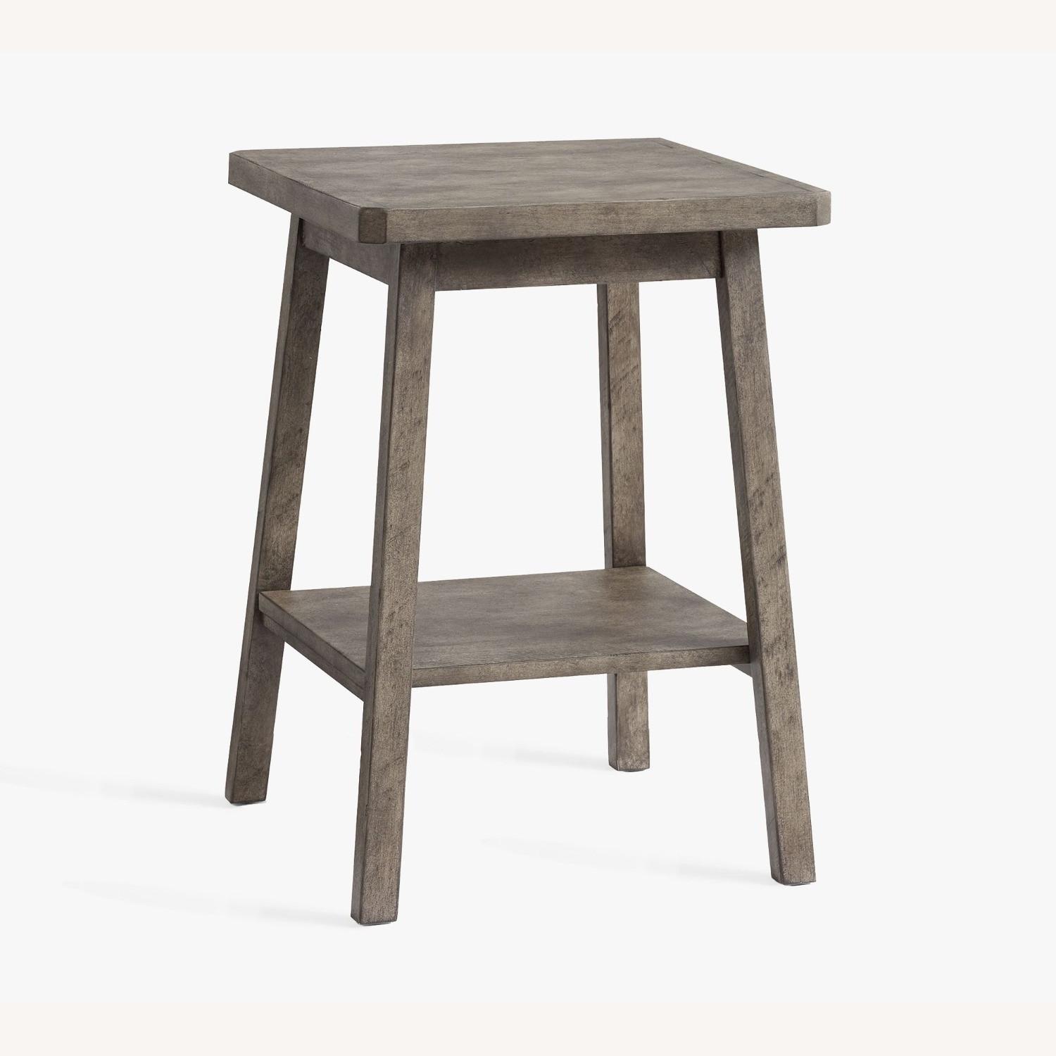 Pottery Barn Mateo Rectangular End Table - image-5