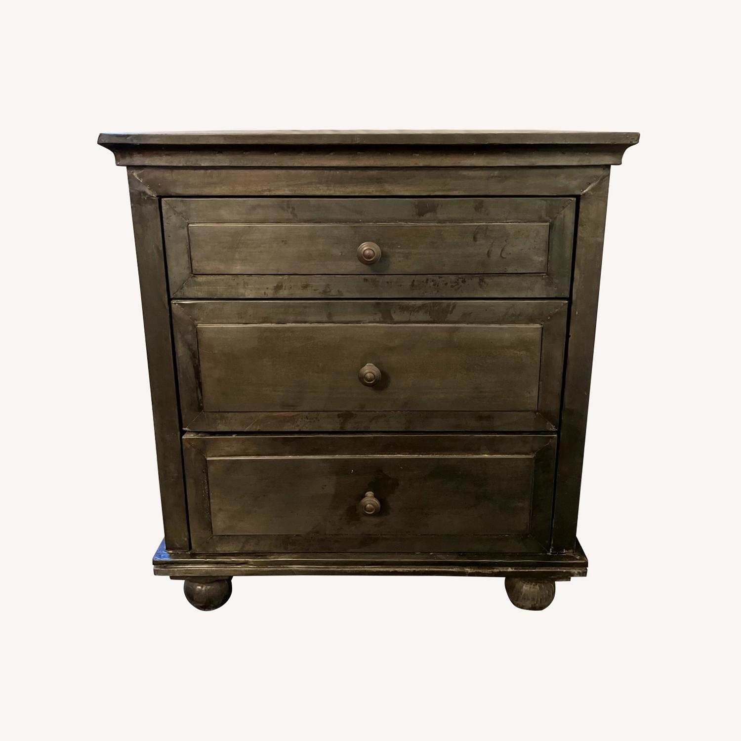 Restoration Hardware Annecy Nightstand Set AptDeco