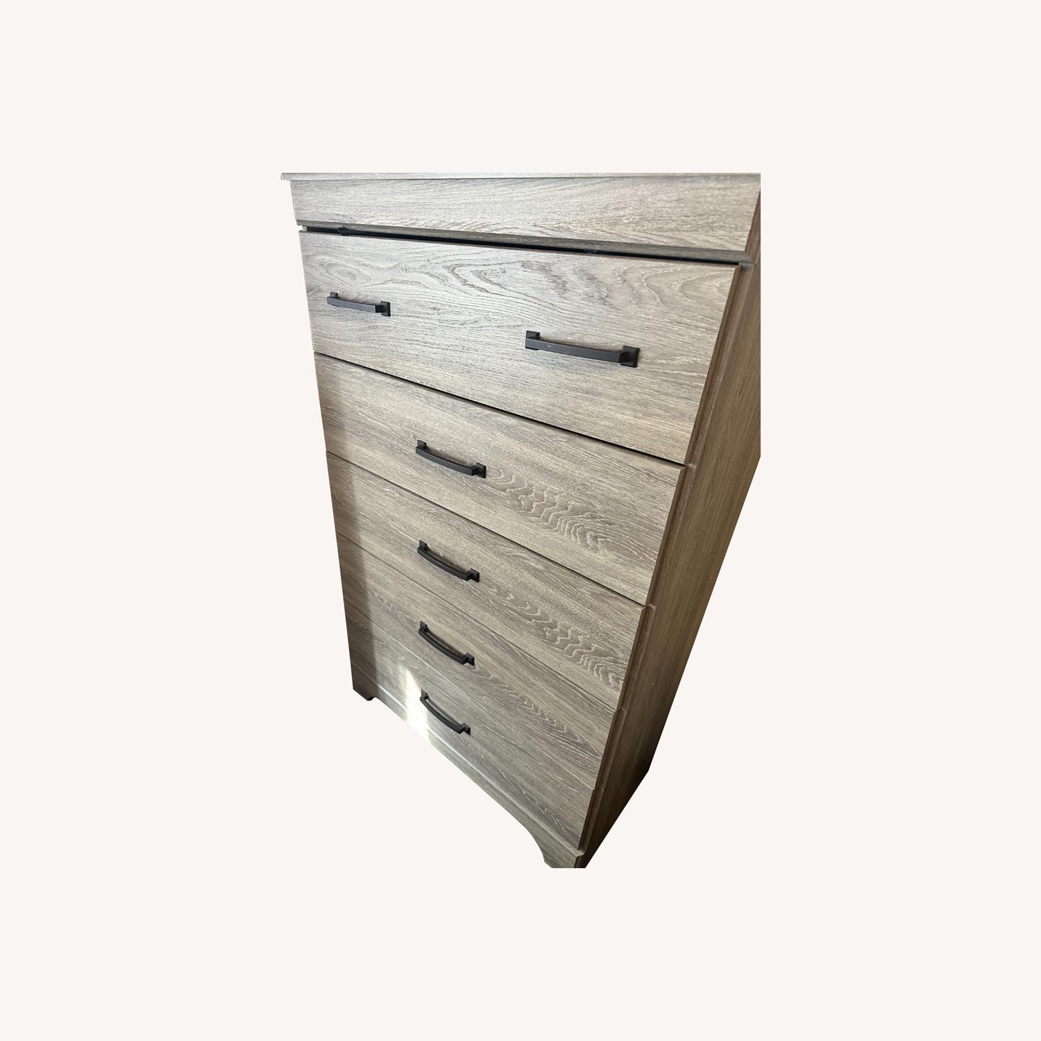 Wayfair 5 Drawer Dresser - image-0