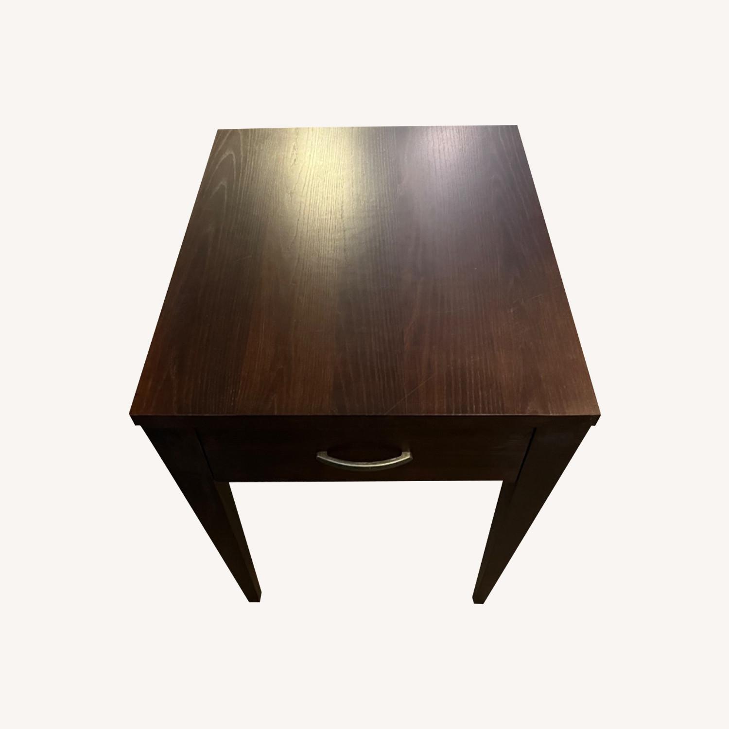 Ethan Allen Horizons End Table AptDeco