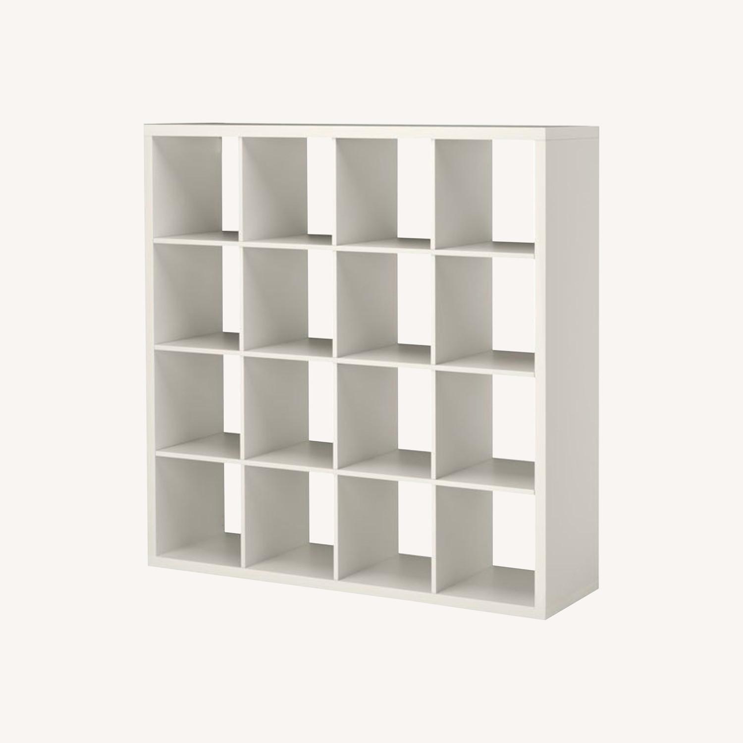 IKEA Kallax Shelving Unit - image-0