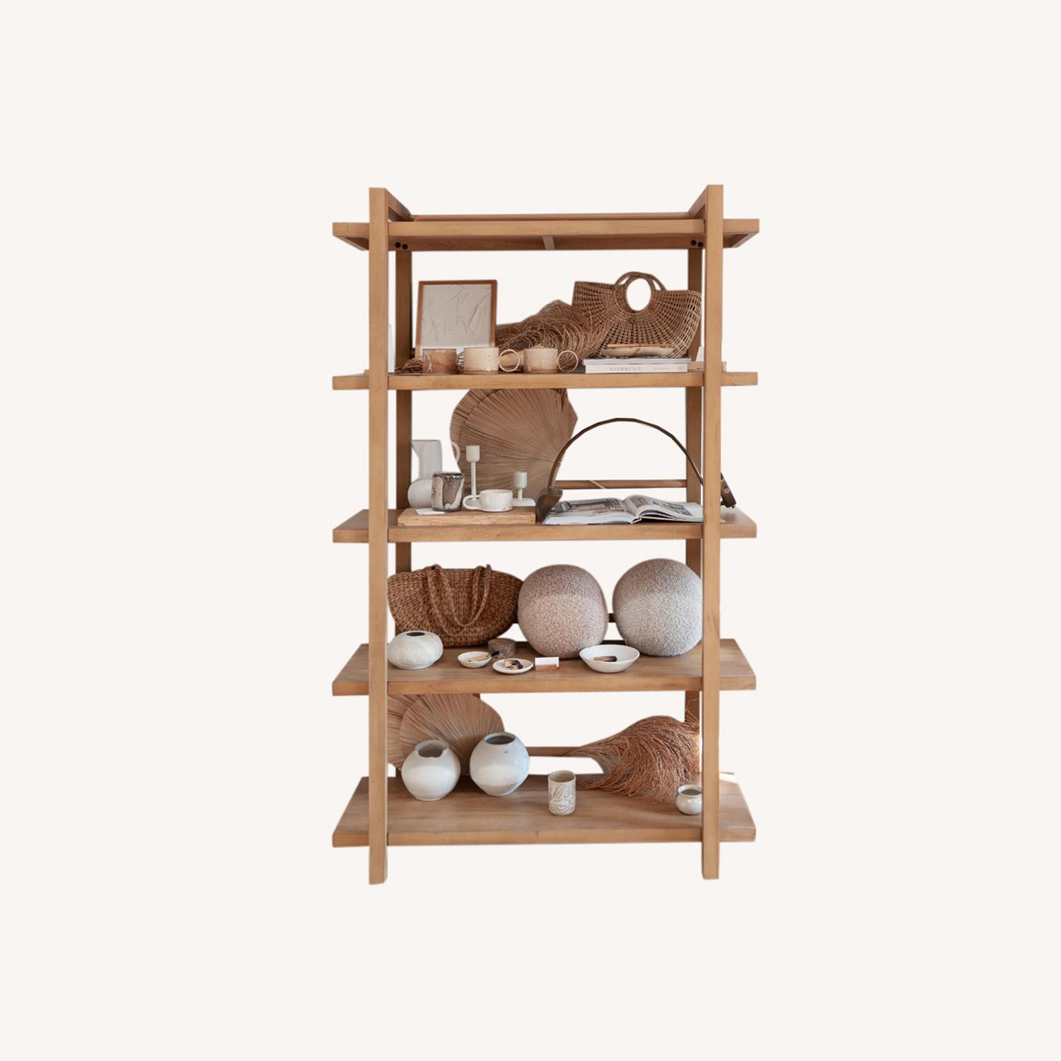 Japandi Bookshelf - image-0