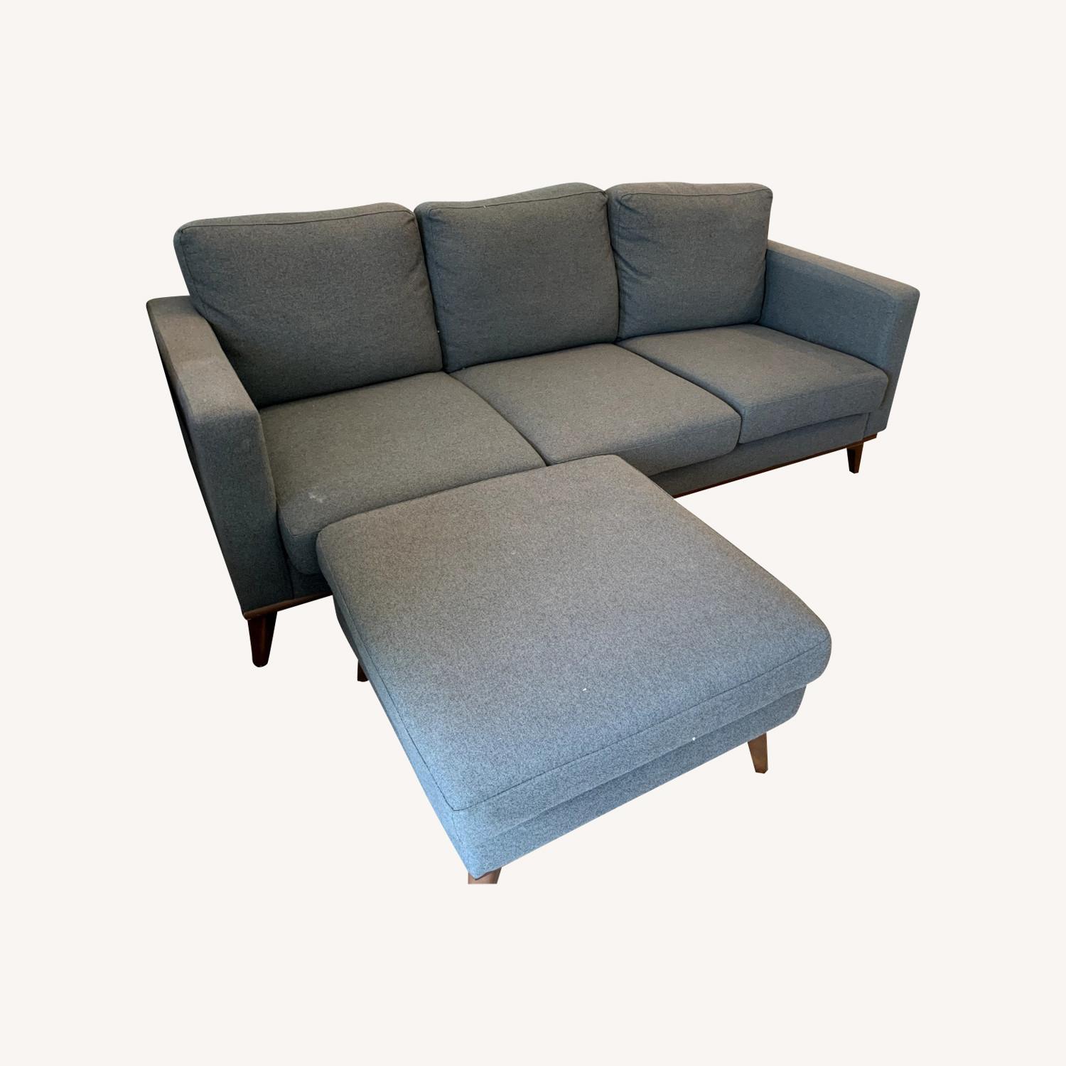 Wayfair 3 Seater Sectional Couch - image-0