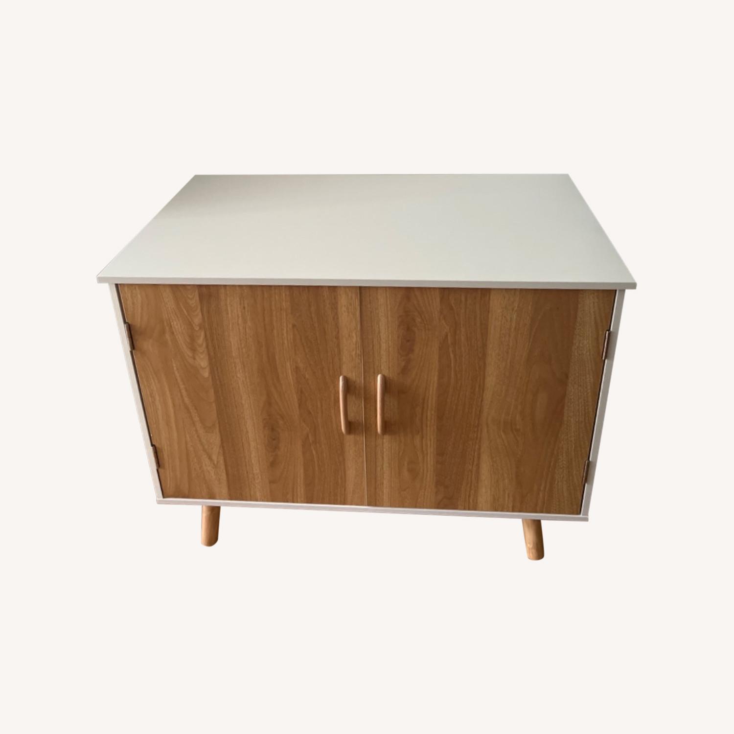 Hidden Cat Litter Box - image-0