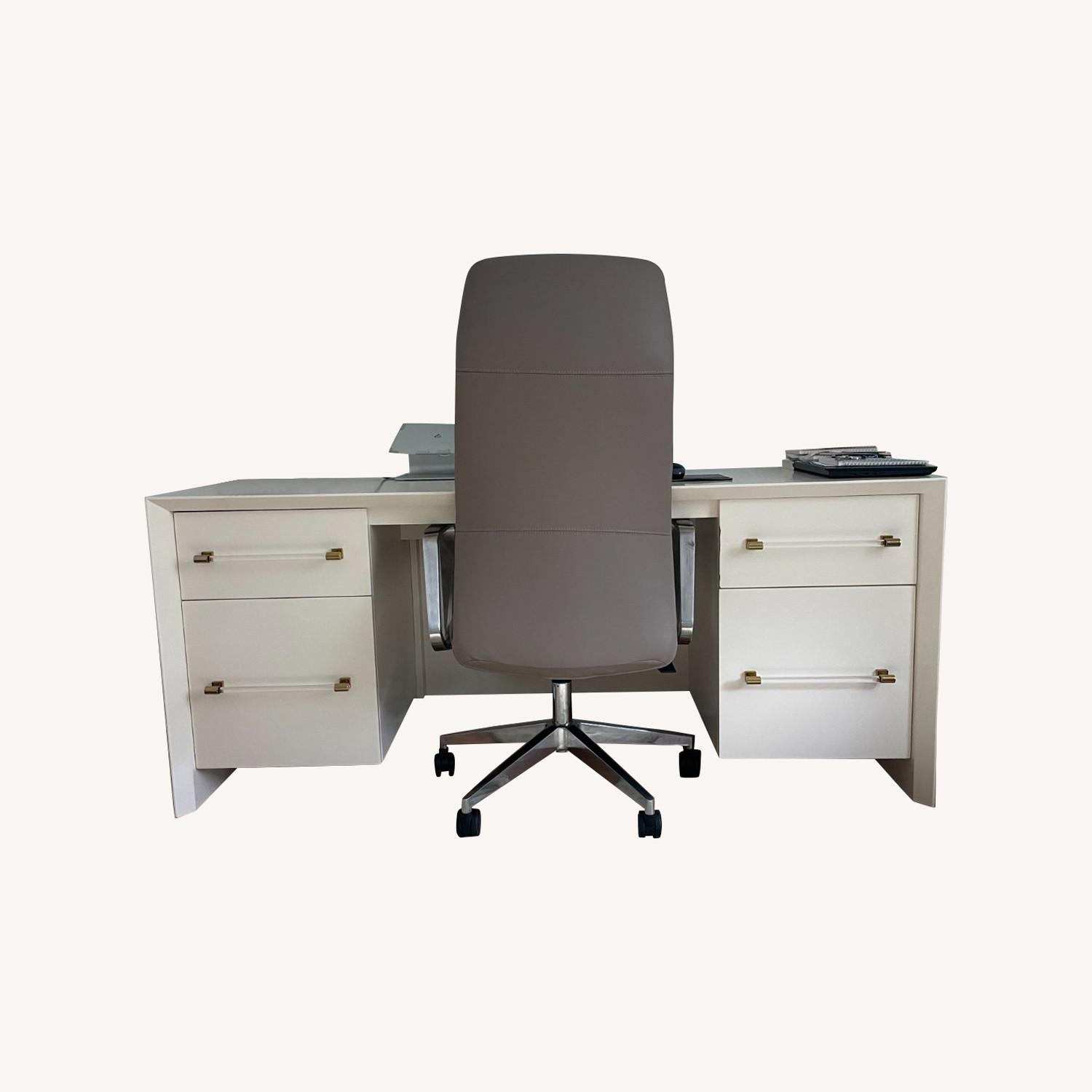 Anthropologie Desk - image-0