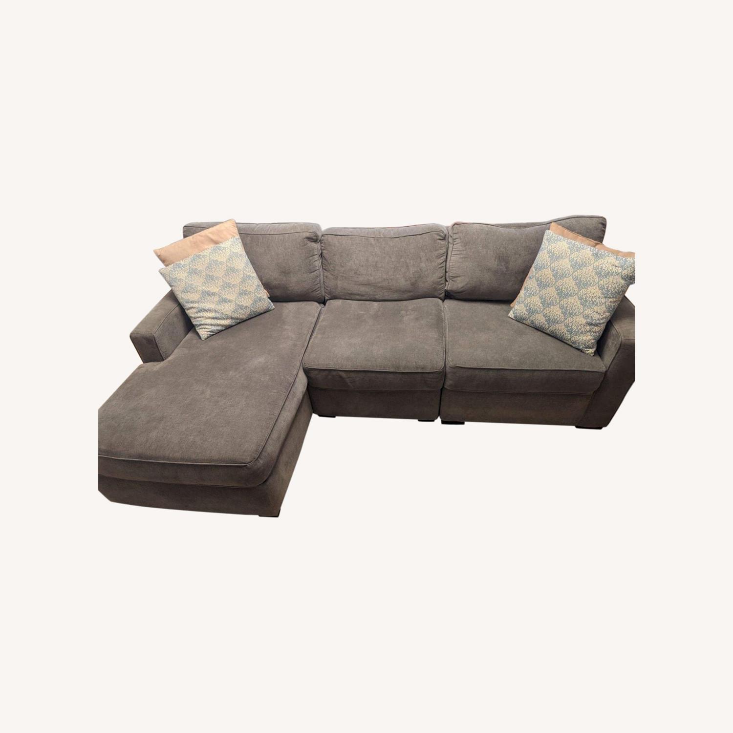 Macy's Radley Sofa - image-0