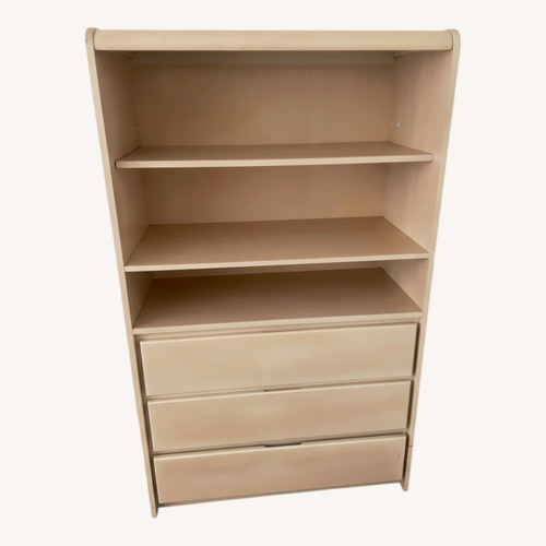 Used Berlini Natural Wood Dresser for sale on AptDeco