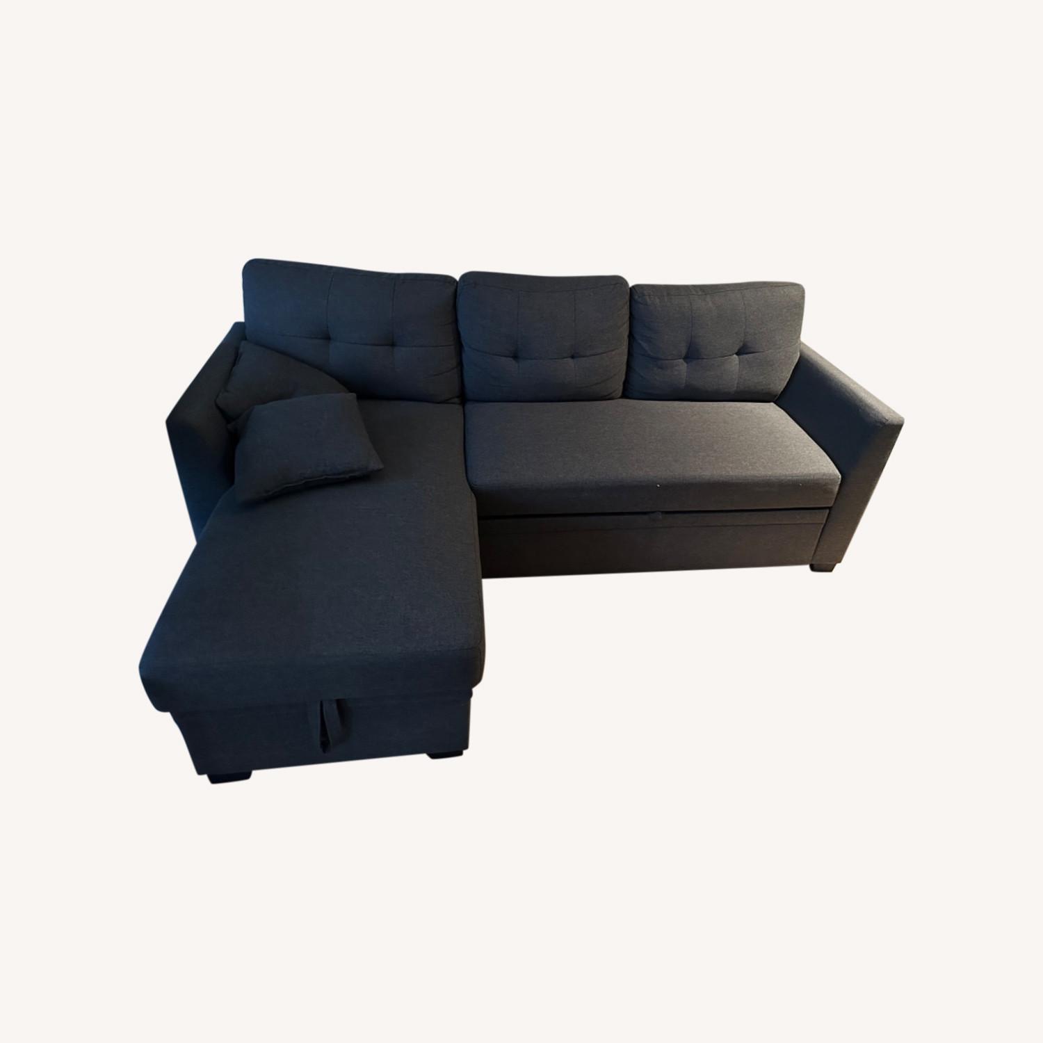 Pullout Couch - image-0