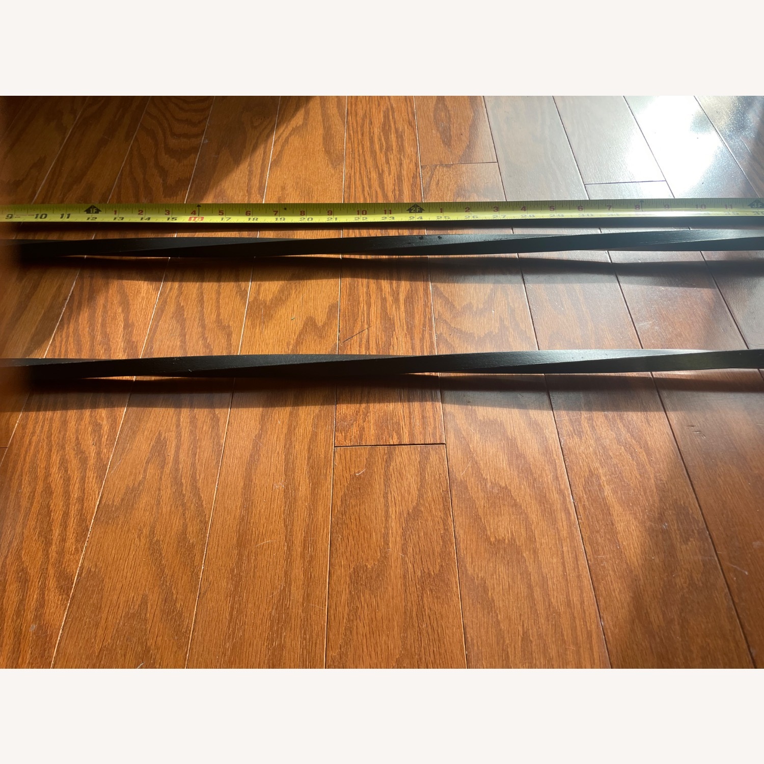 Restoration Hardware Curtain Rods for Corner Windows - image-8