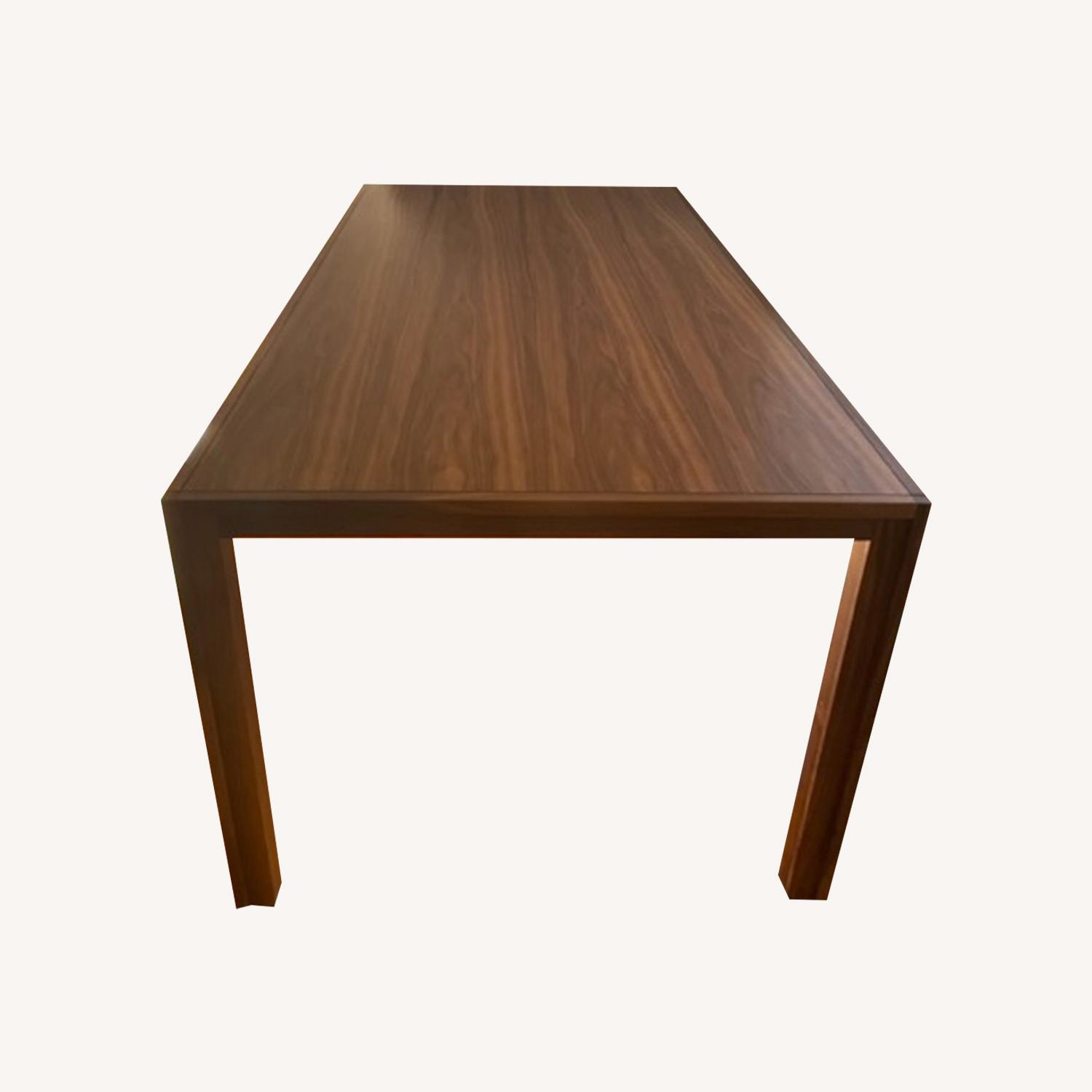 Design Within Reach Doubleframe Dining Table 72x36 - image-0