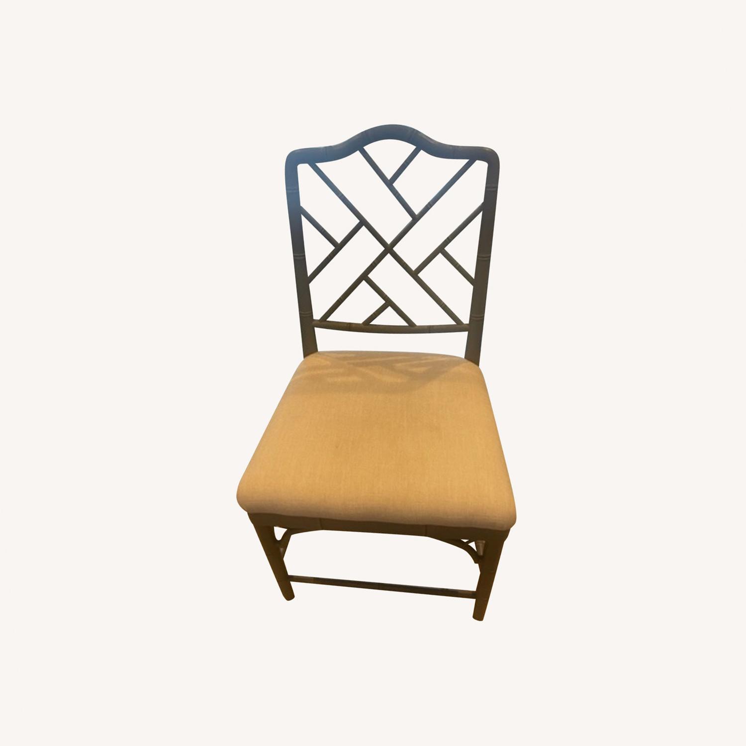 6 Ballard Designs Dayna Chairs - image-0