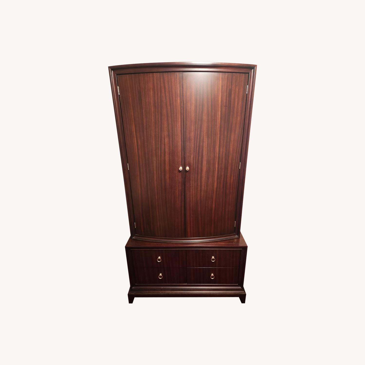 Ethan Allen Armorie - image-0