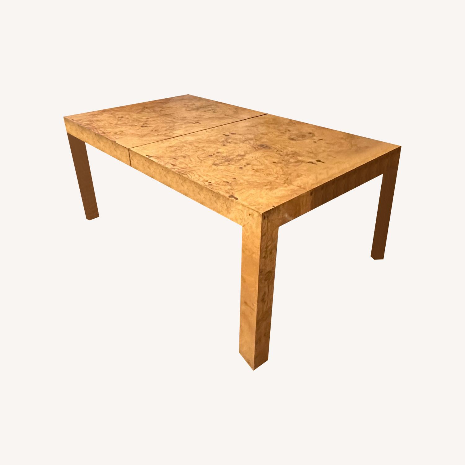 Vintage Dining Table - image-0