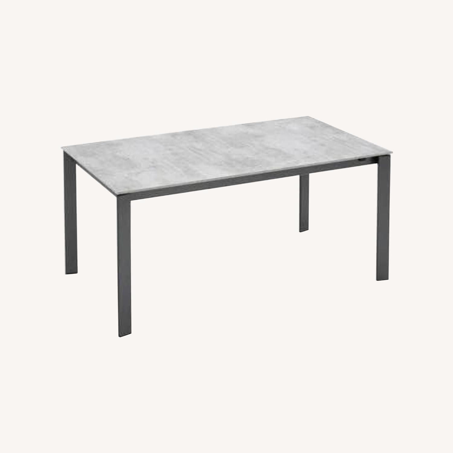 Eminence Extendable Dining Table - image-0